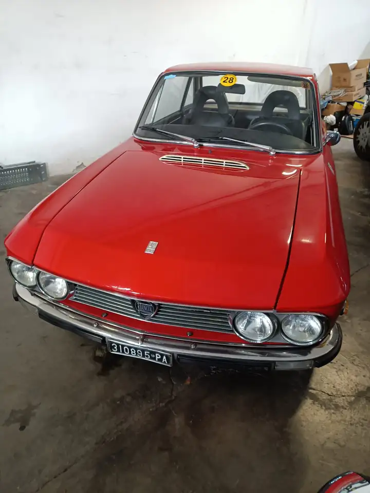 Lancia Fulvia HF, foto 1