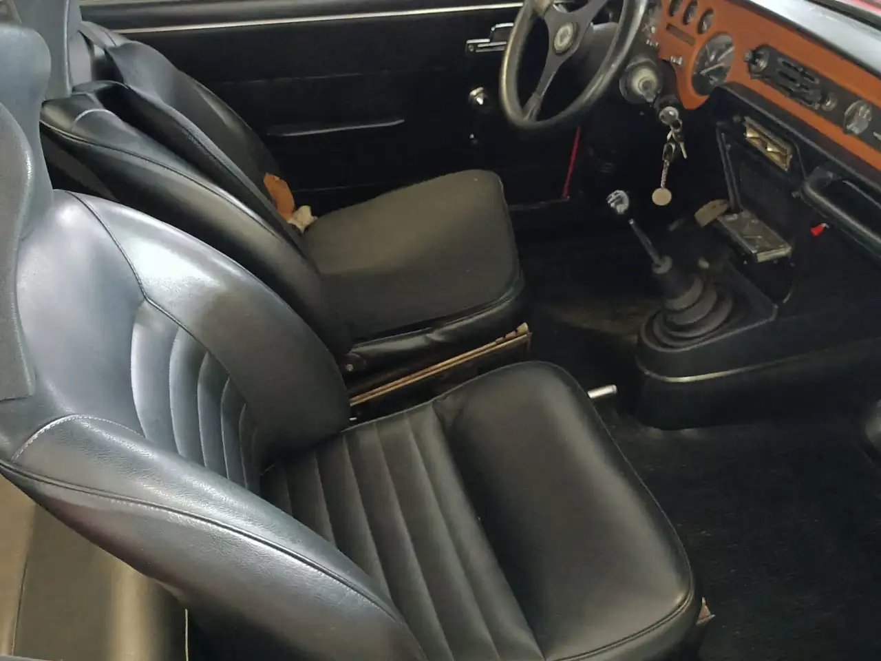 Lancia Fulvia HF, foto 4