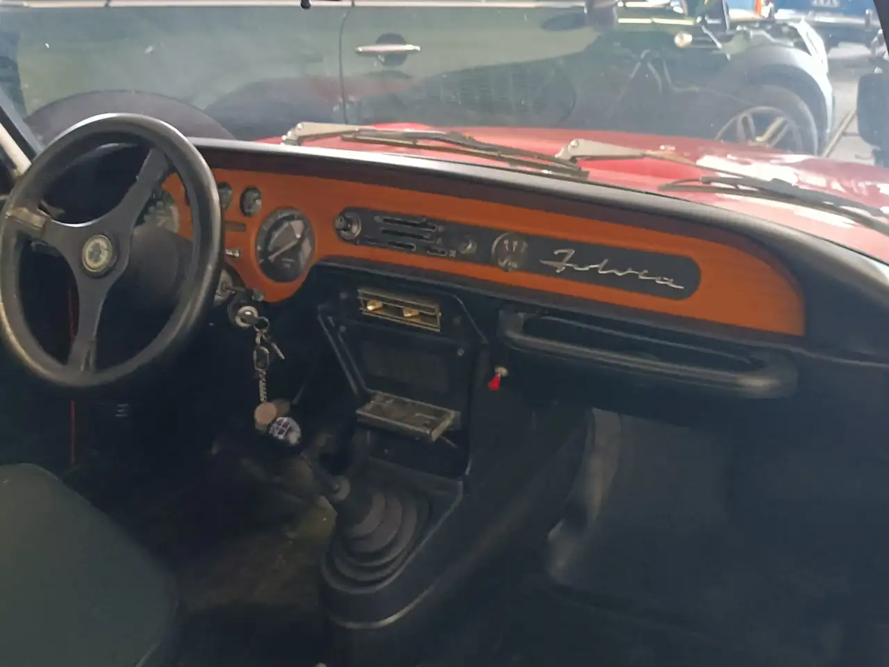 Lancia Fulvia HF, foto 9