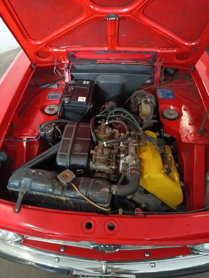 Lancia Fulvia HF, foto 7