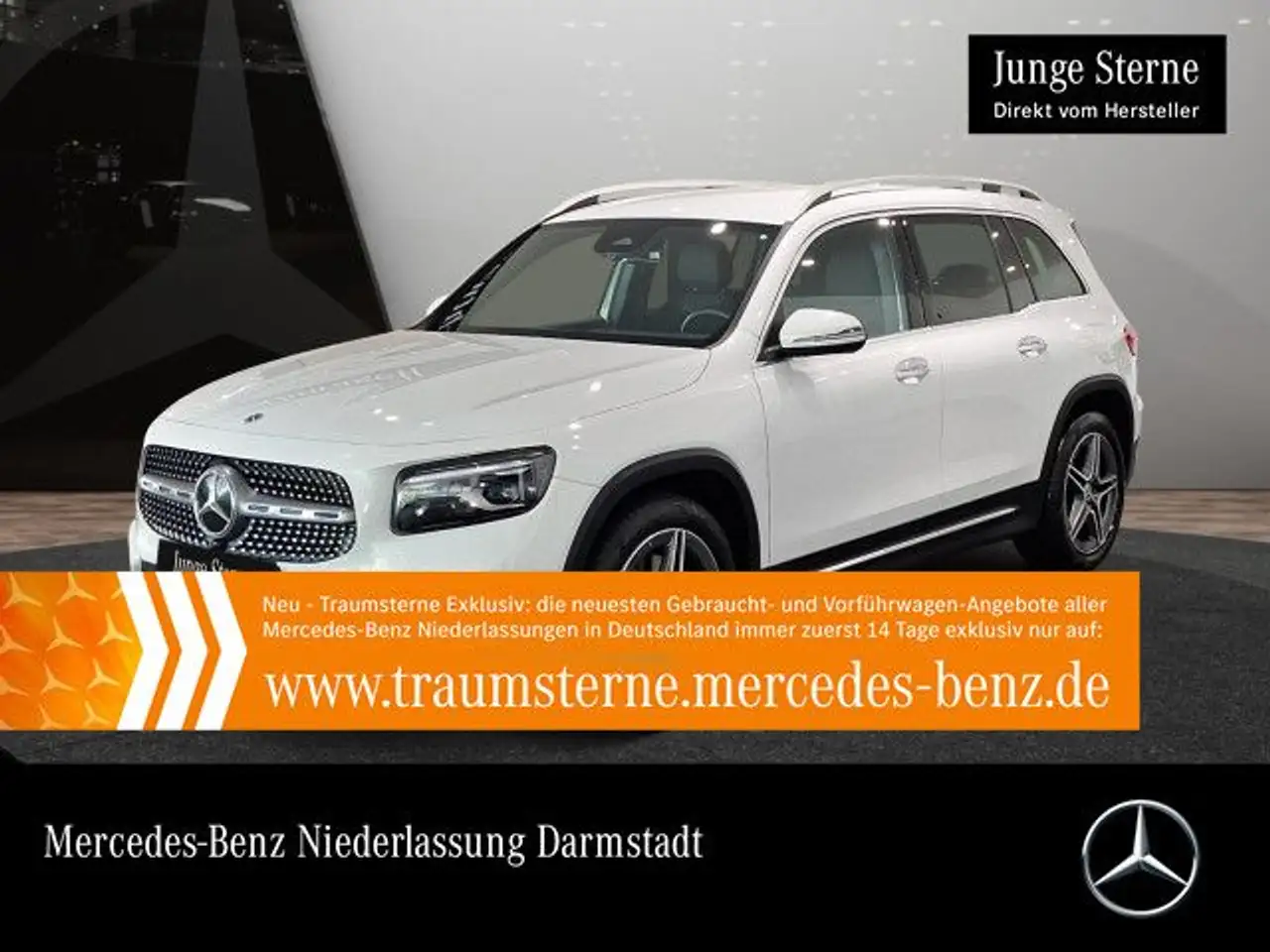 Mercedes-Benz GLB 250