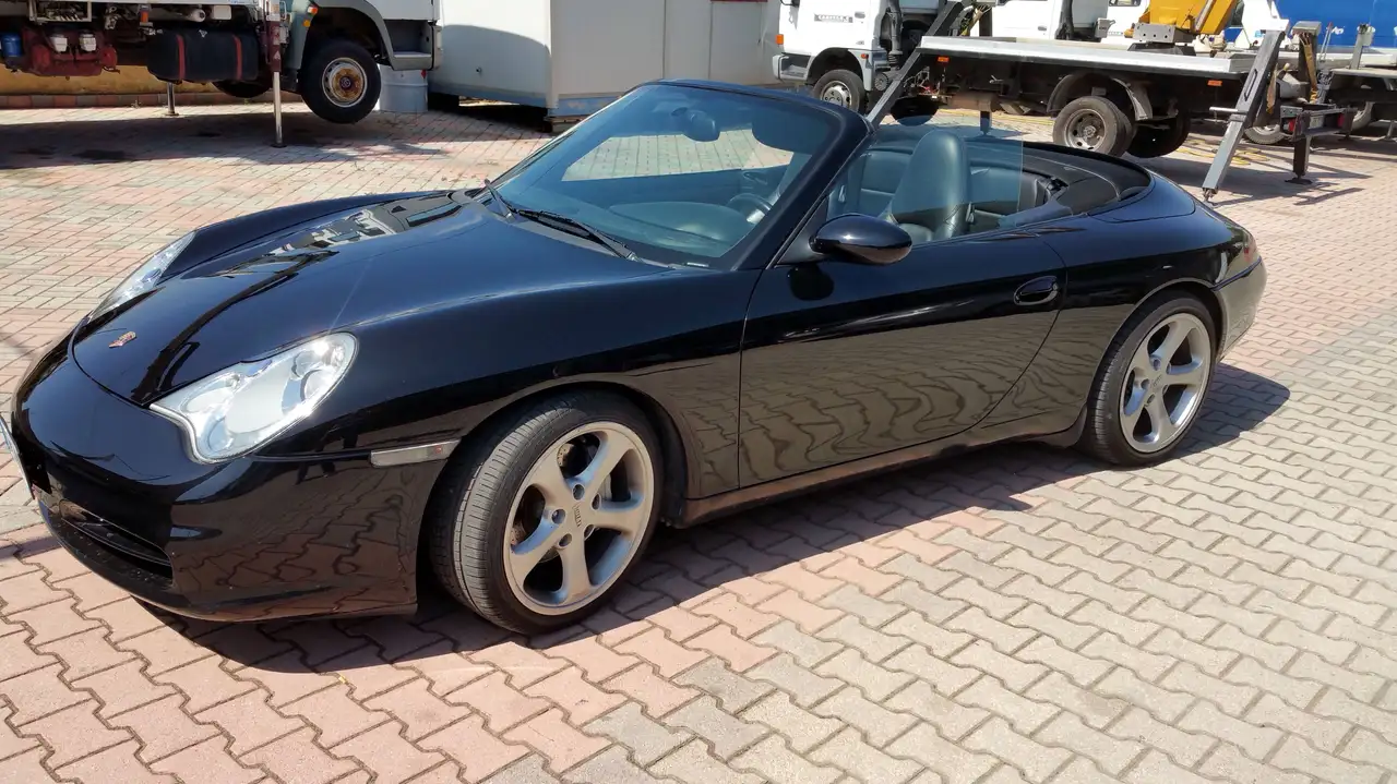 Porsche 911 IV Carrera 996 Cabrio Cabrio 3.4 Carrera 4 TT3, foto 3