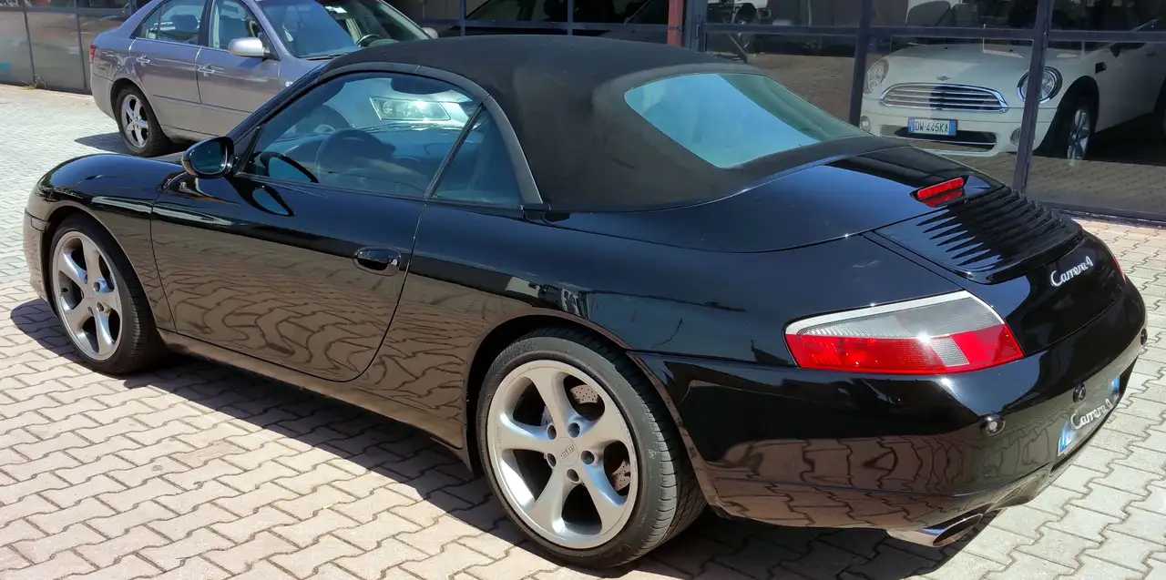 Porsche 911 IV Carrera 996 Cabrio Cabrio 3.4 Carrera 4 TT3, foto 4