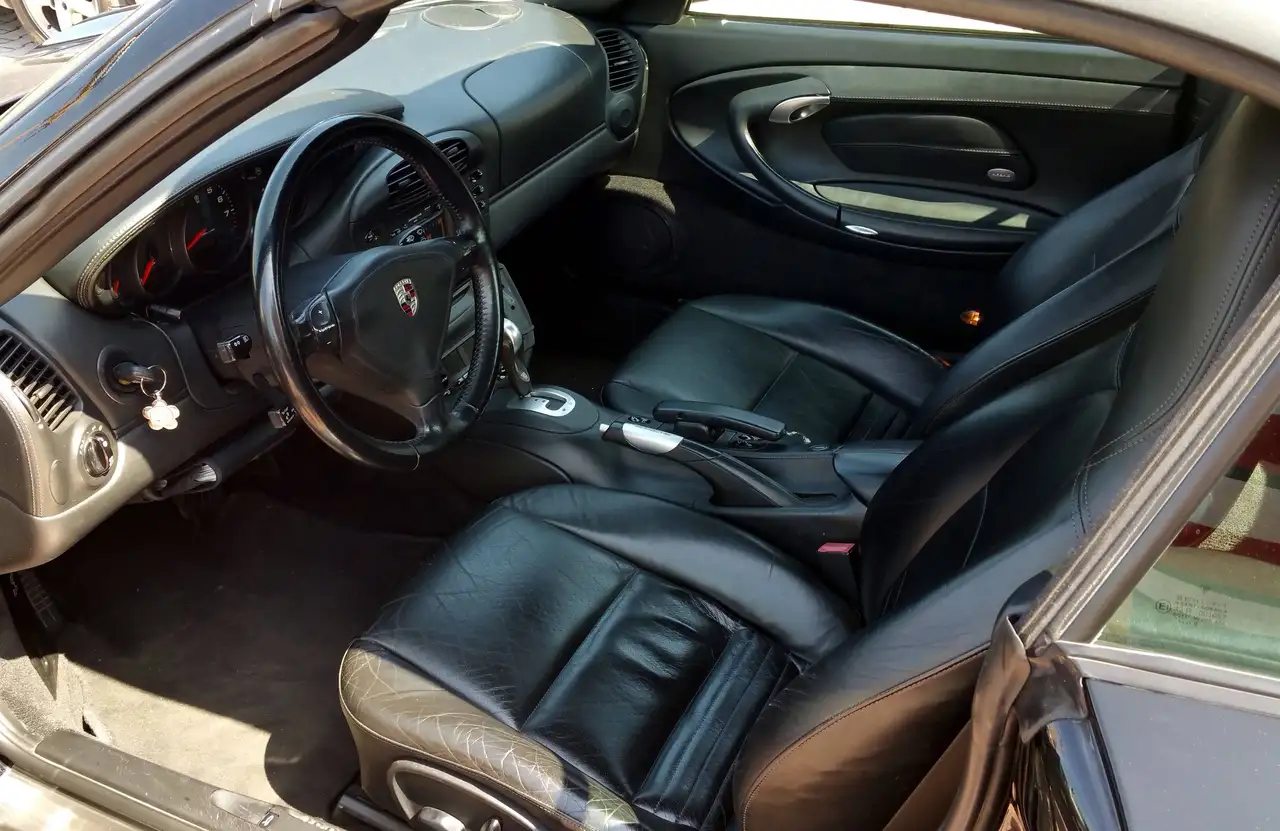 Porsche 911 IV Carrera 996 Cabrio Cabrio 3.4 Carrera 4 TT3, foto 10