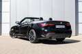 BMW 420 4-serie Cabrio 420i High Executive / Stoelverwarmi Zwart - thumbnail 2