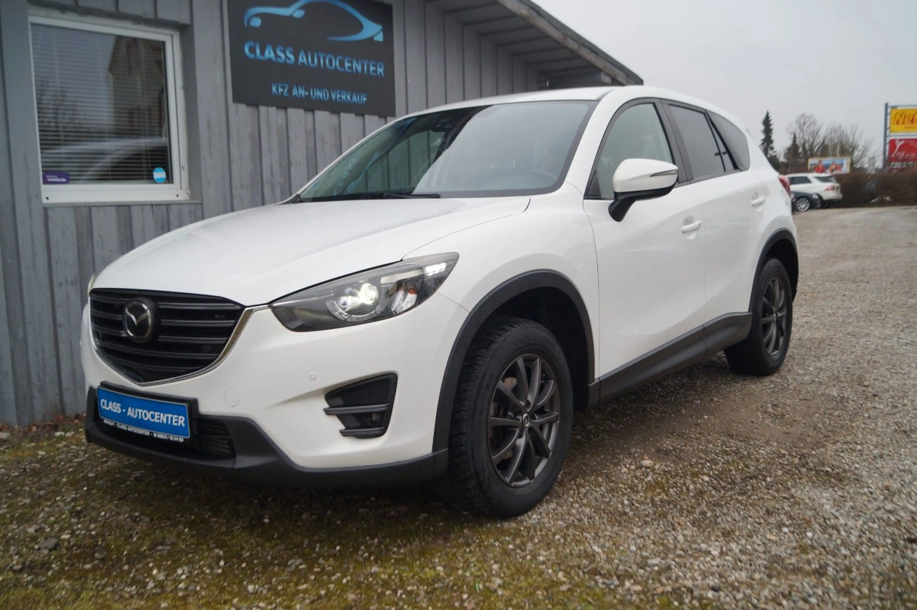 Mazda CX-5 Sports-Line AWD|2.Hand|Autom.|AHK| — photo 5