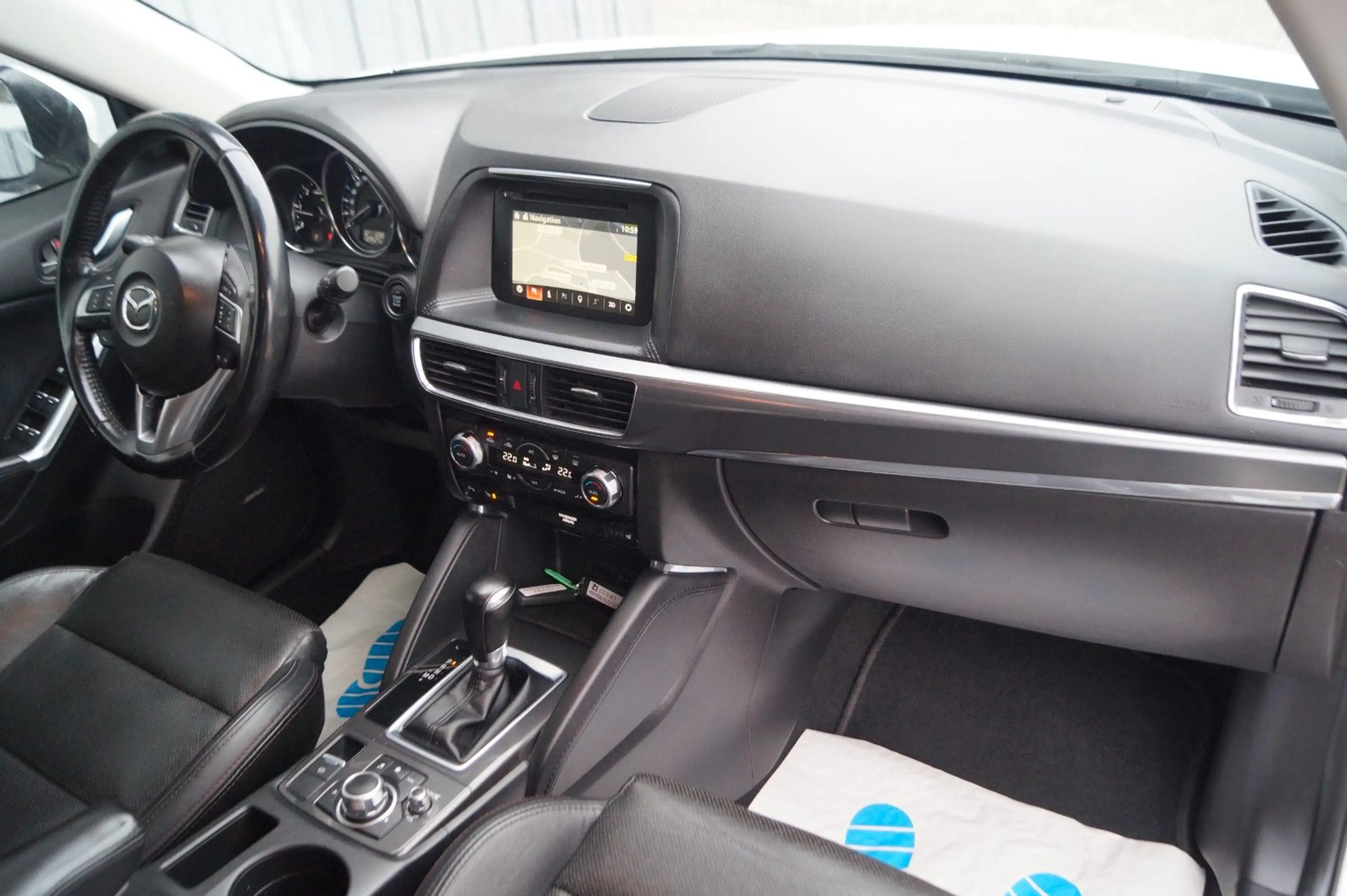 Mazda CX-5 Sports-Line AWD|2.Hand|Autom.|AHK| — photo 11