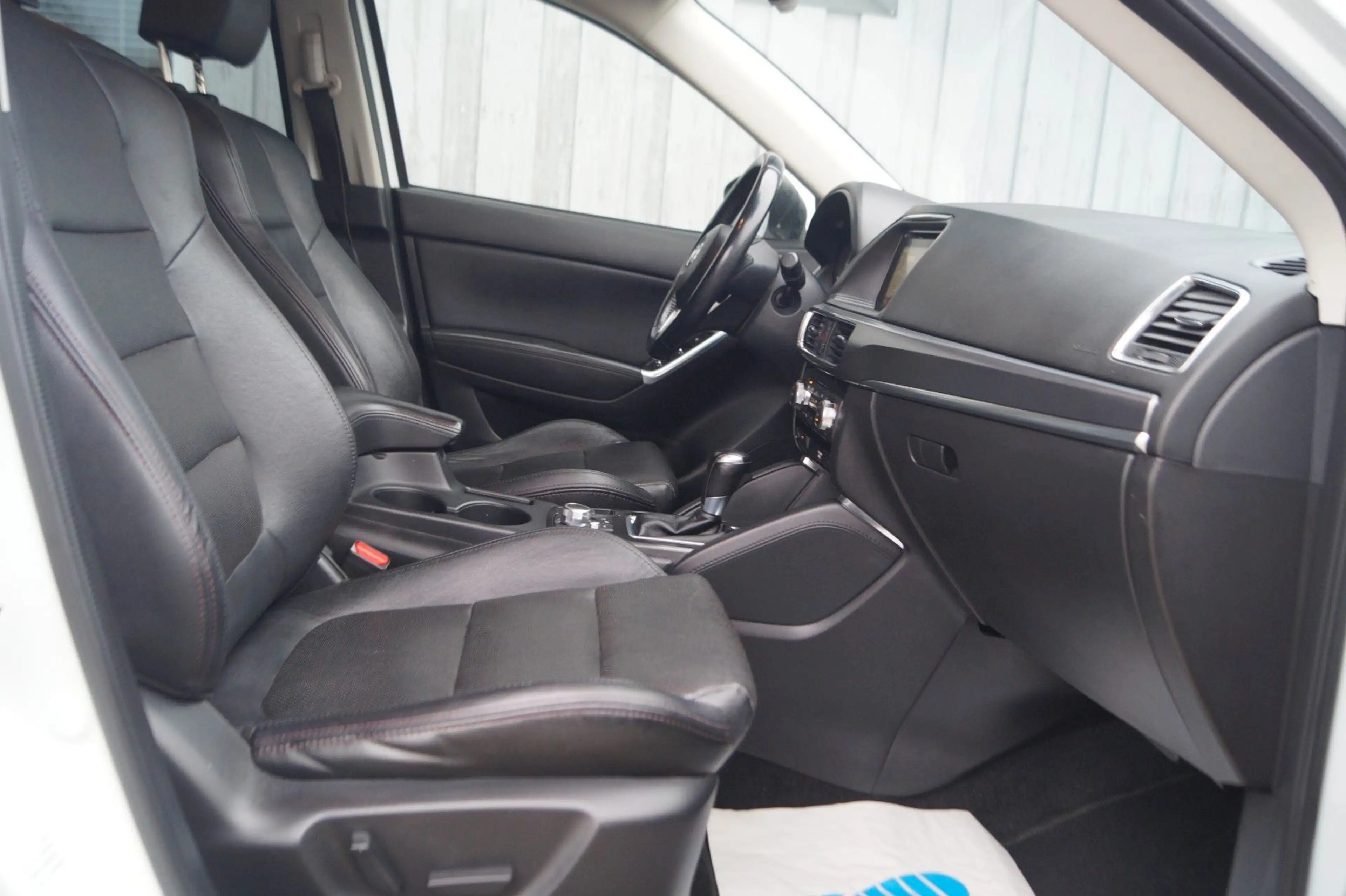 Mazda CX-5 Sports-Line AWD|2.Hand|Autom.|AHK| — photo 14