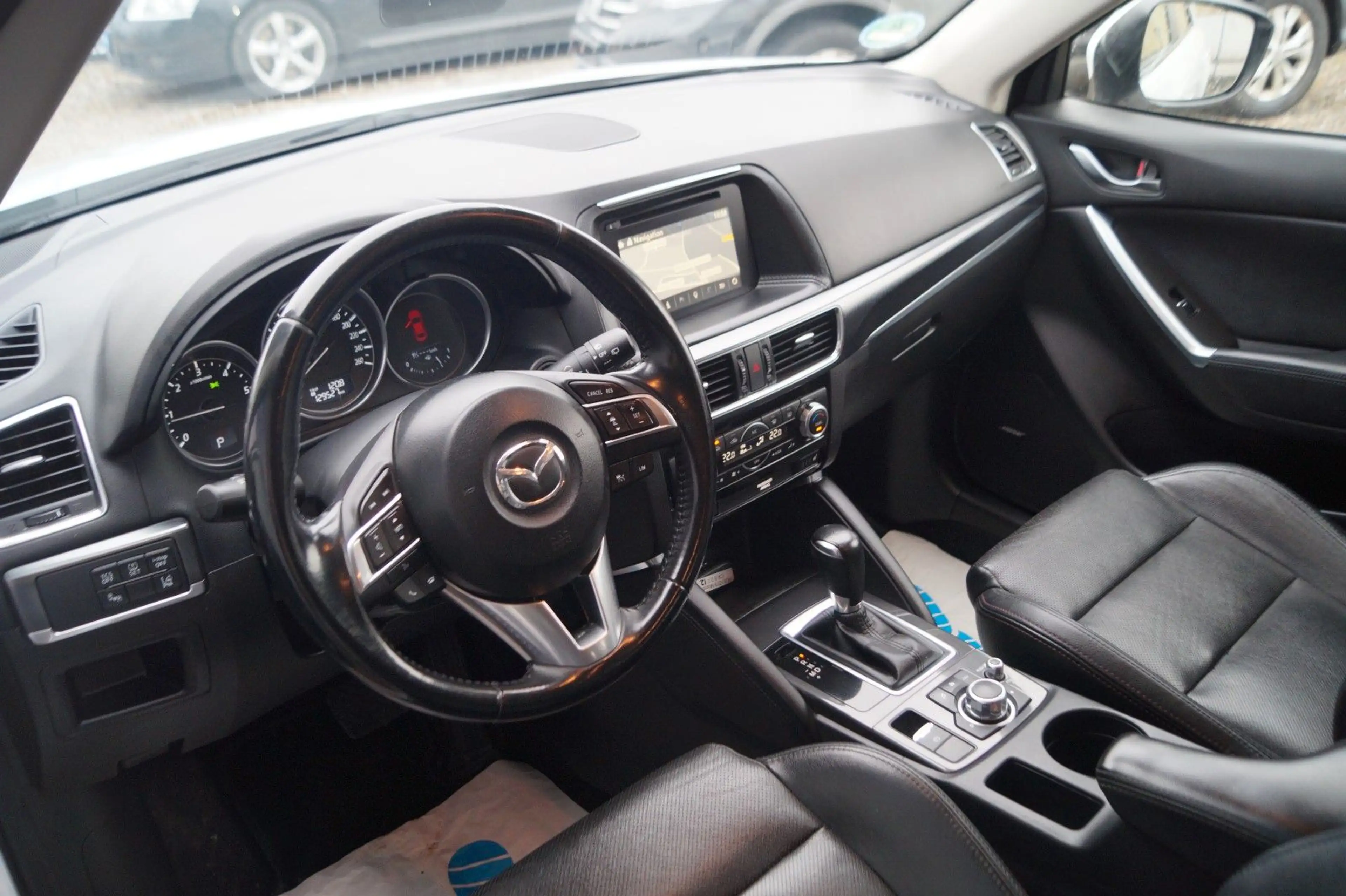 Mazda CX-5 Sports-Line AWD|2.Hand|Autom.|AHK| — photo 10