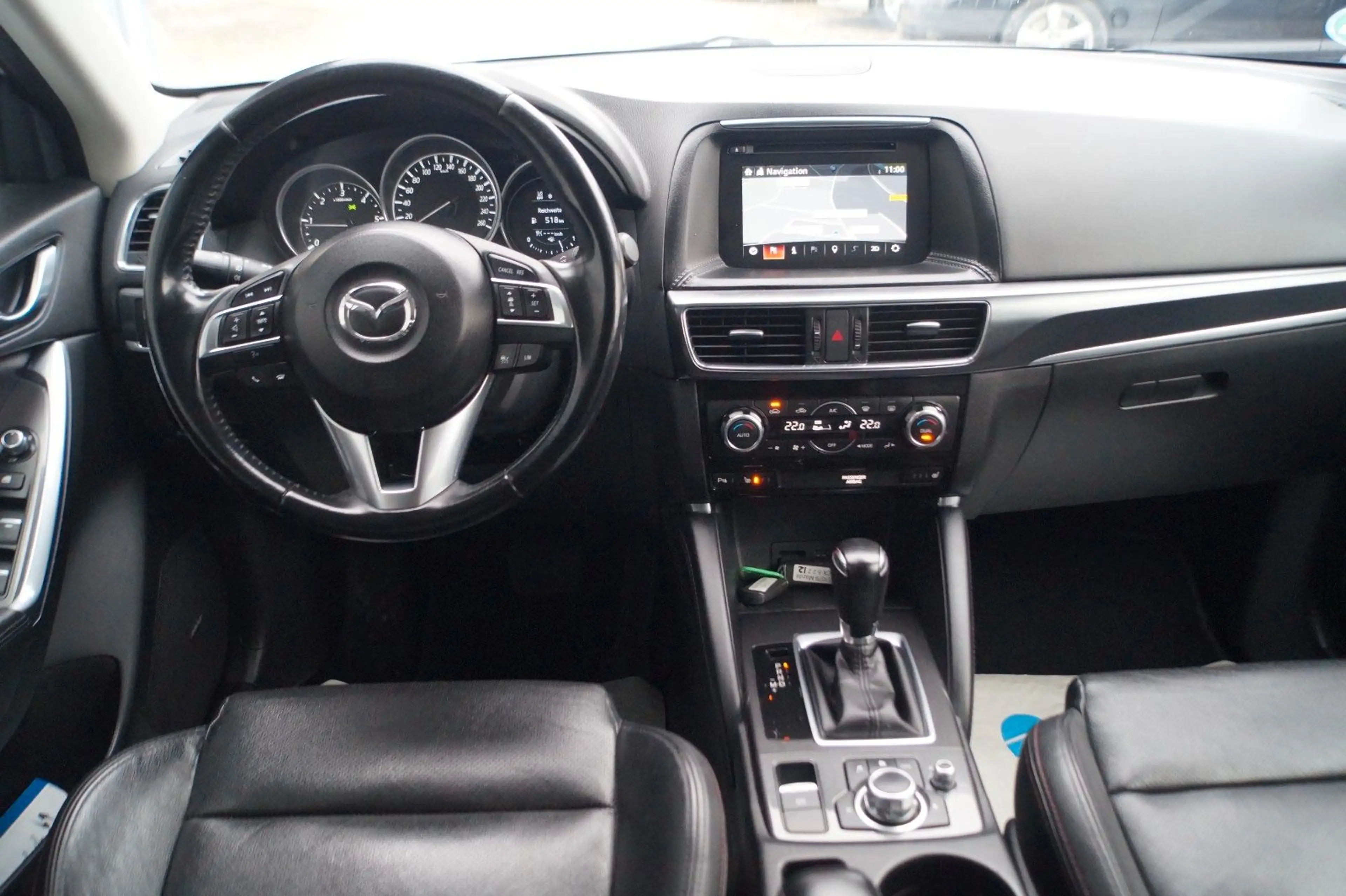 Mazda CX-5 Sports-Line AWD|2.Hand|Autom.|AHK| — photo 9