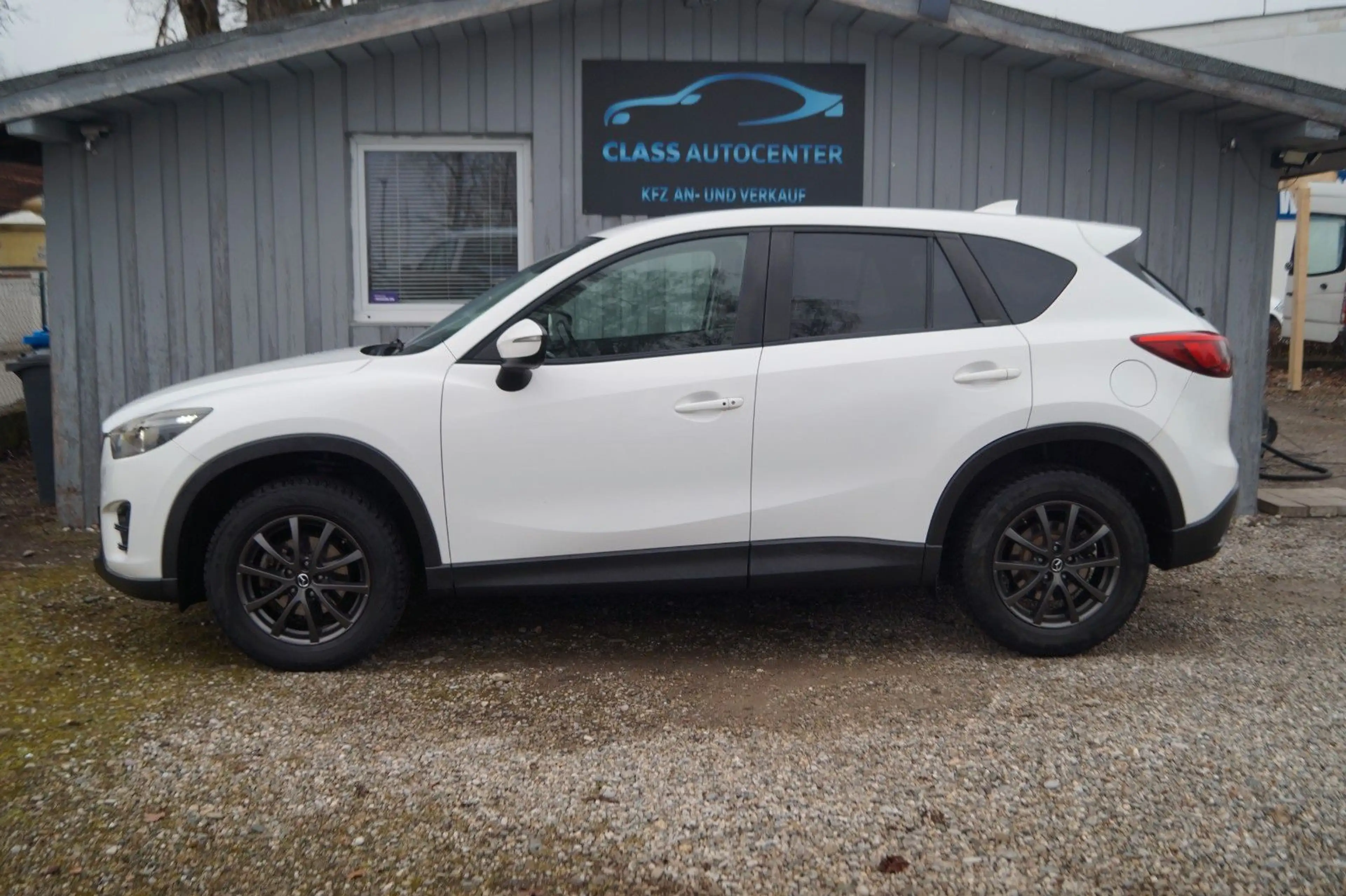 Mazda CX-5 Sports-Line AWD|2.Hand|Autom.|AHK| — photo 2