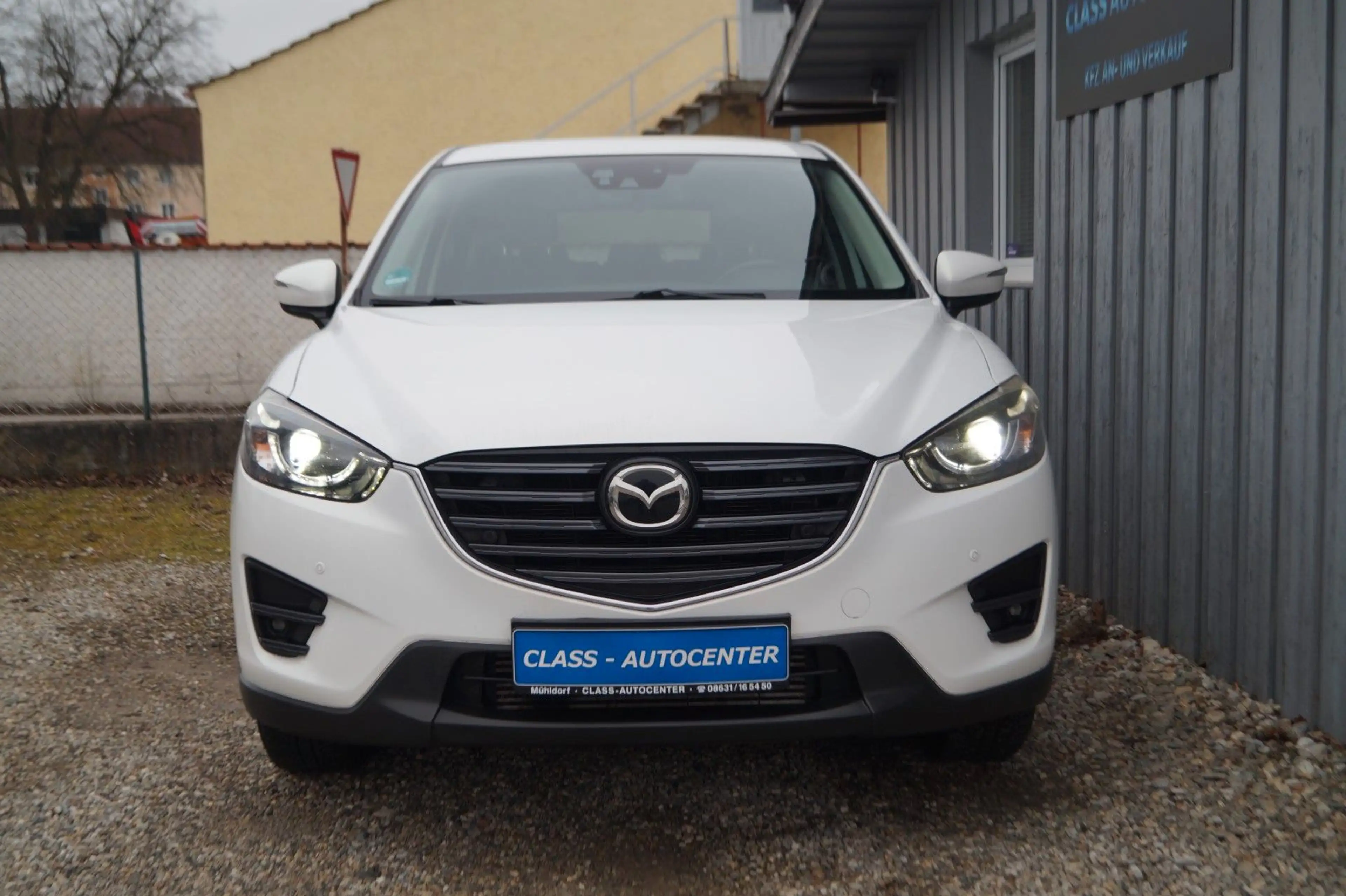 Mazda CX-5 Sports-Line AWD|2.Hand|Autom.|AHK| — photo 3