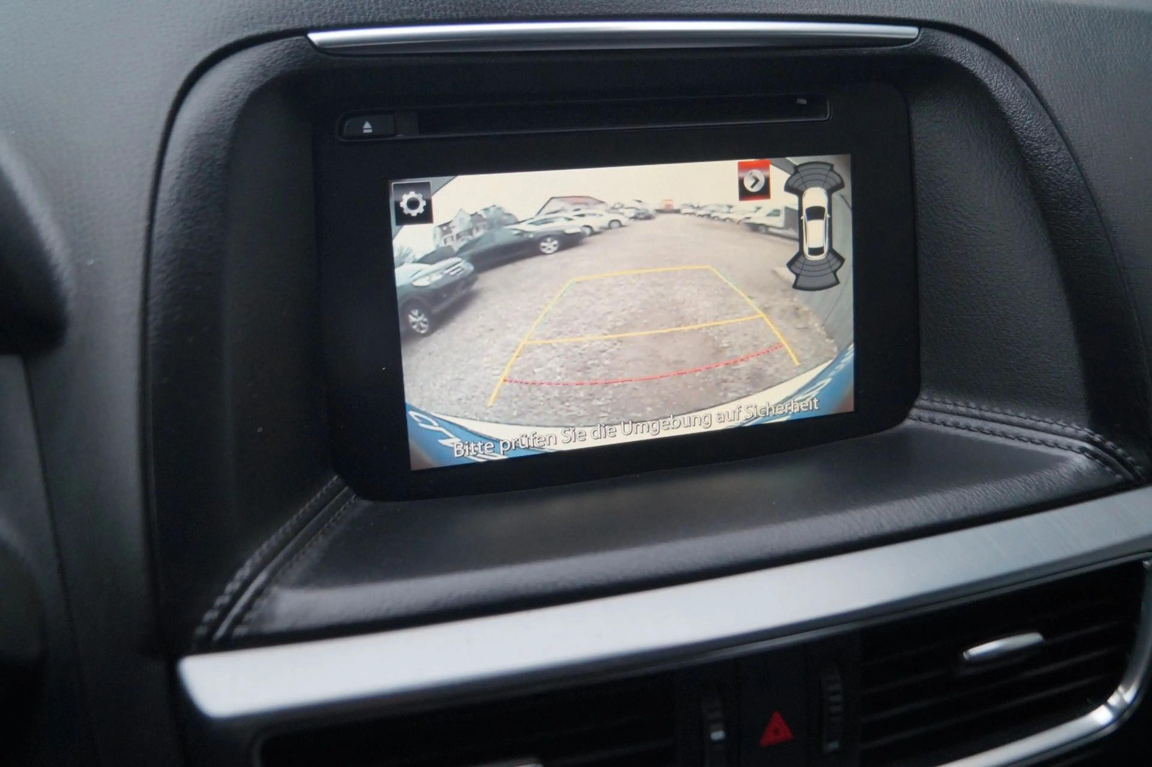 Mazda CX-5 Sports-Line AWD|2.Hand|Autom.|AHK| — photo 12