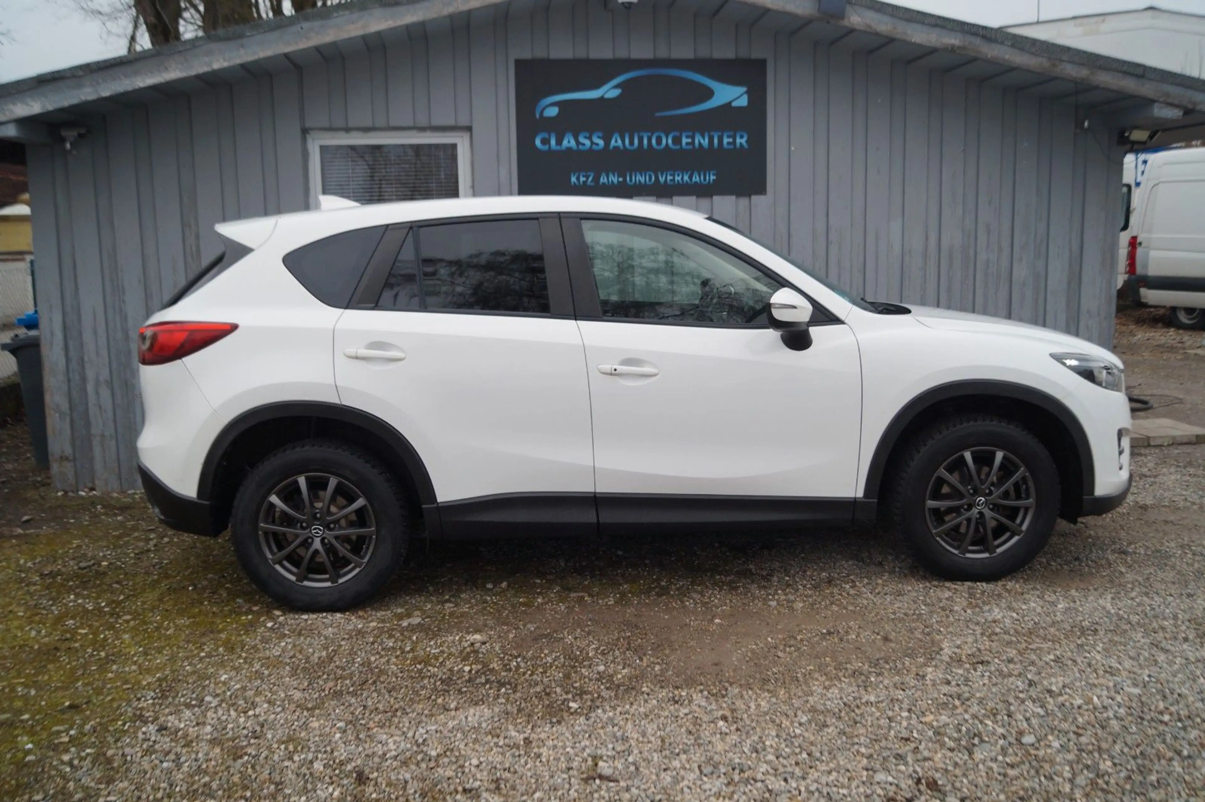 Mazda CX-5 Sports-Line AWD|2.Hand|Autom.|AHK| — photo 4