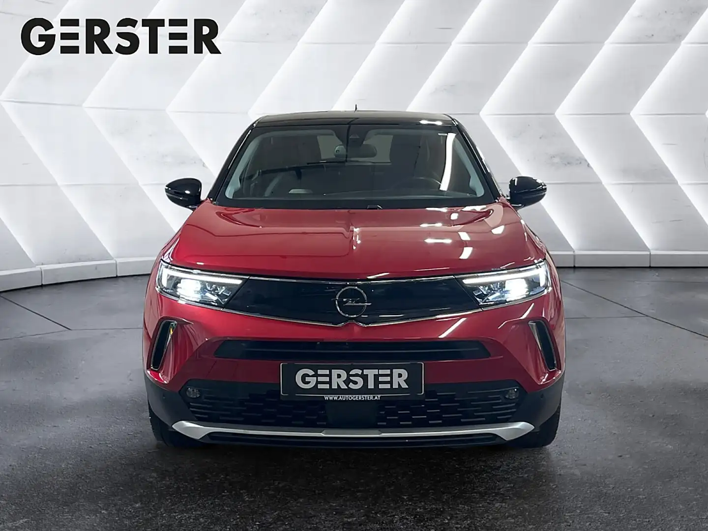 Opel Mokka-E Mokka-e Elektromotor 50kWh Euro6d -1Phasig 100 ... Rot - 2