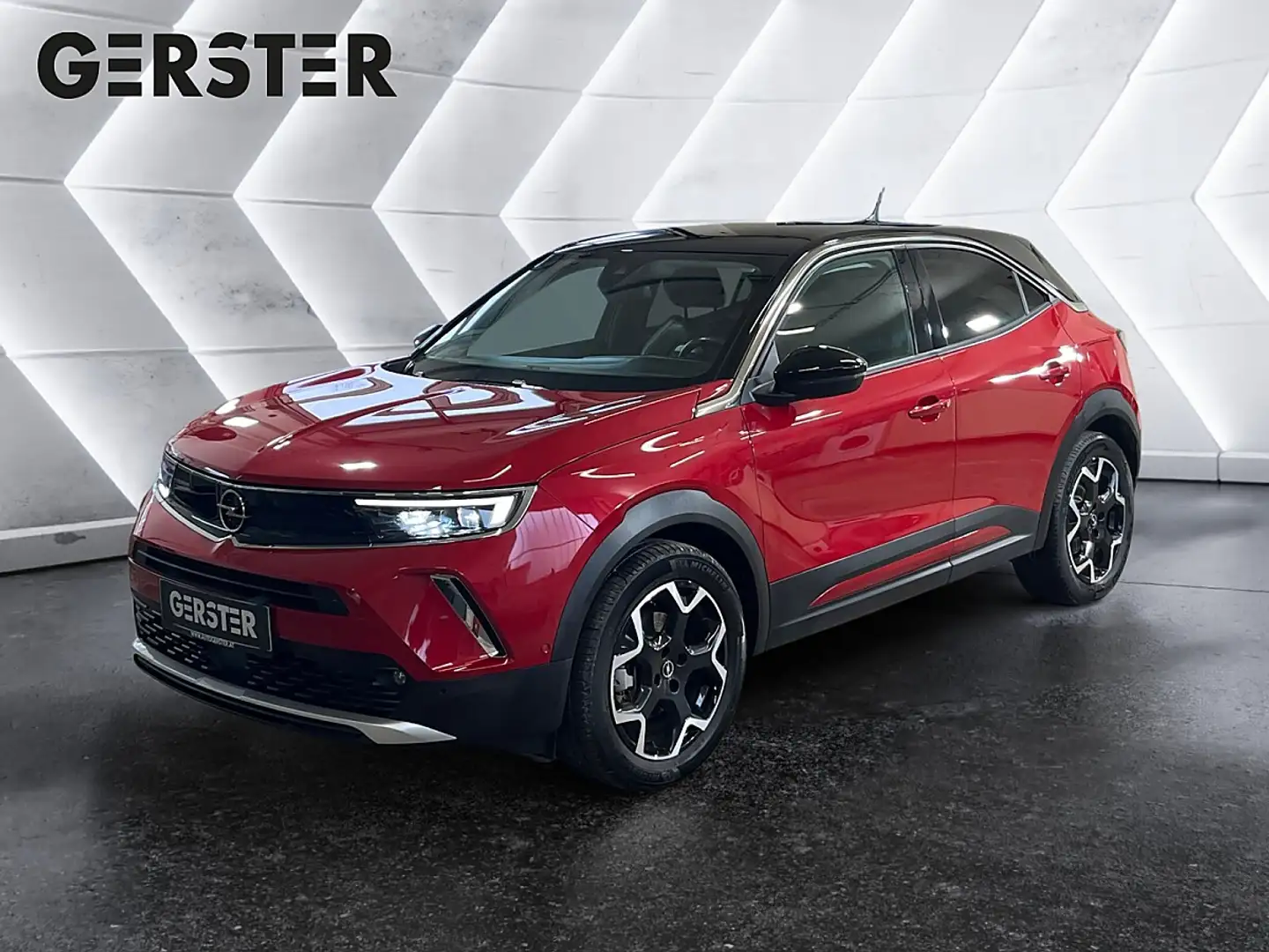 Opel Mokka-E Mokka-e Elektromotor 50kWh Euro6d -1Phasig 100 ... Rot - 1