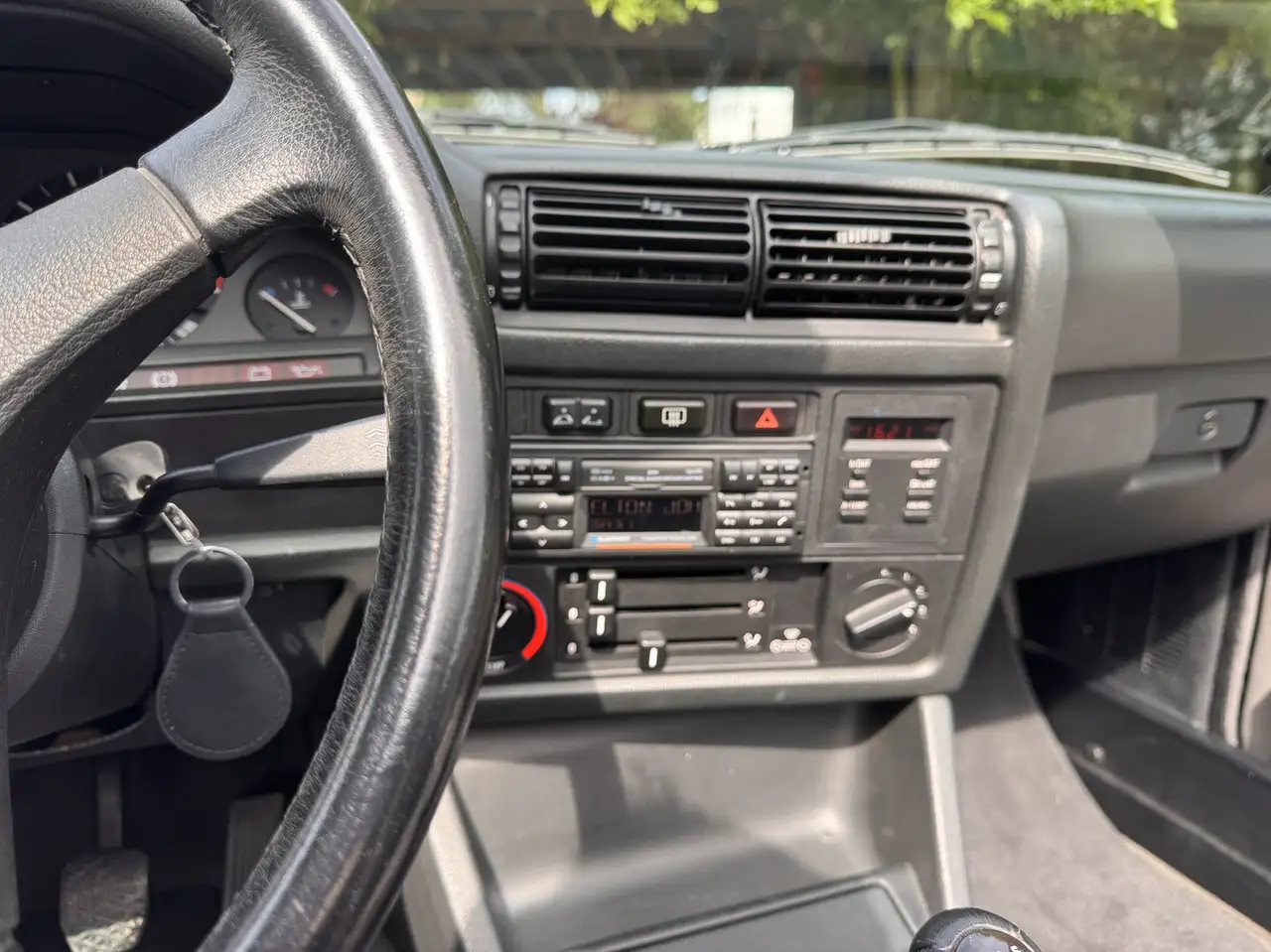 BMW 325 Oldtimer, foto 8