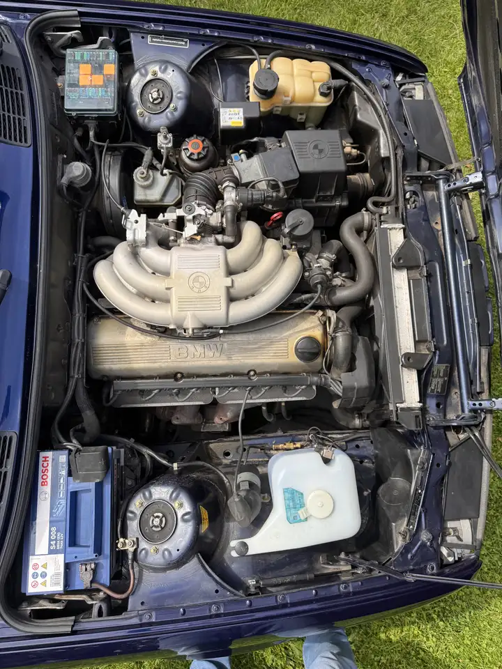 BMW 325 Oldtimer, foto 9