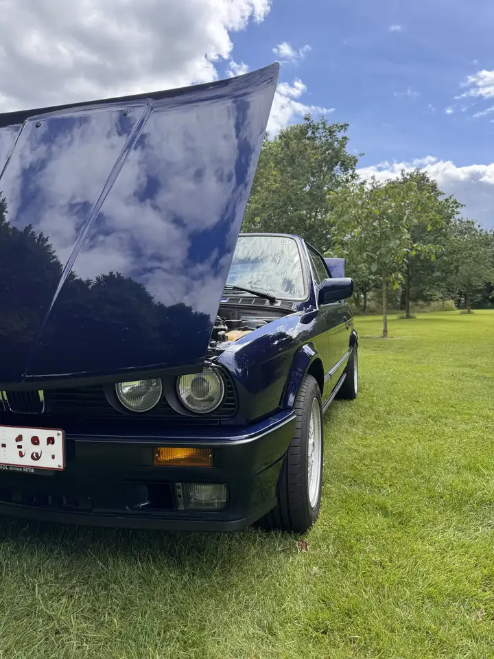 BMW 325 Oldtimer, foto 2