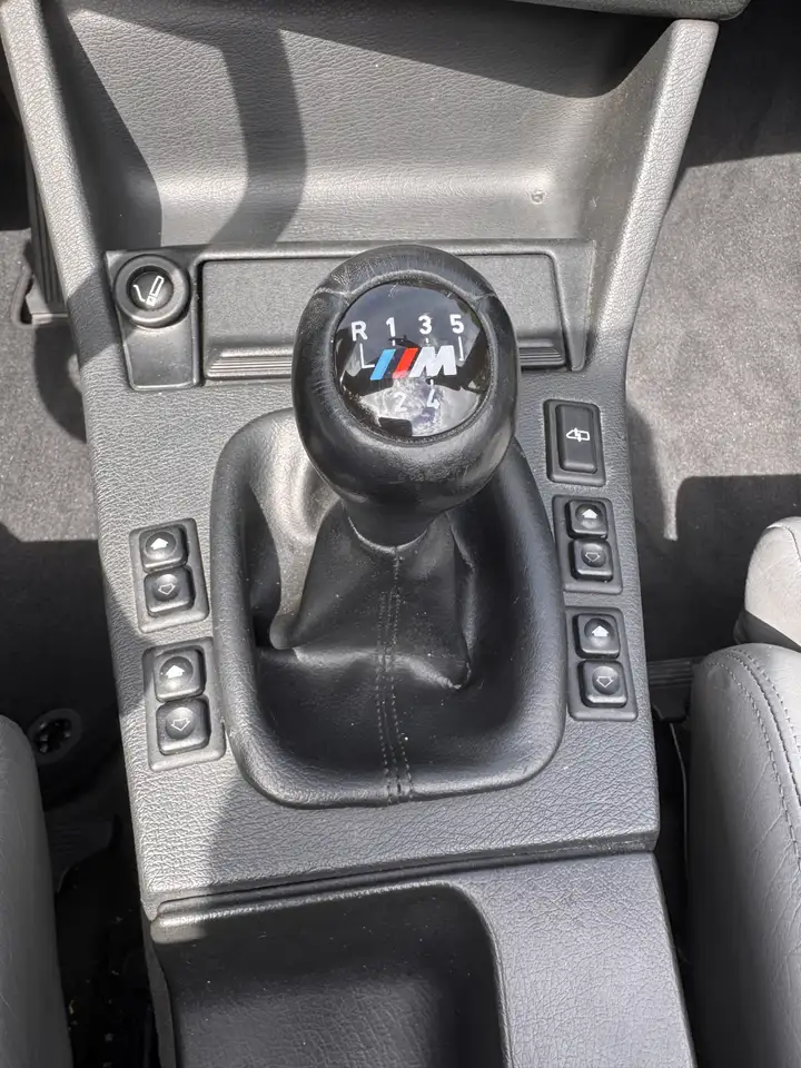 BMW 325 Oldtimer, foto 10