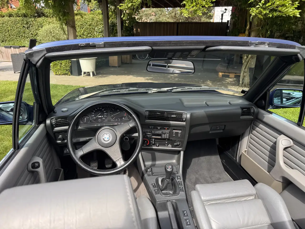BMW 325 Oldtimer, foto 7