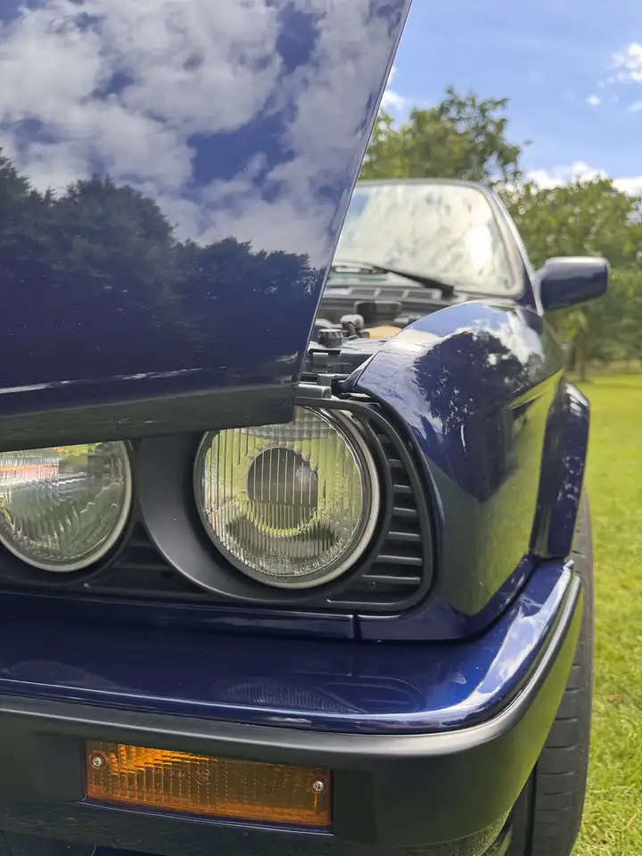 BMW 325 Oldtimer, foto 4