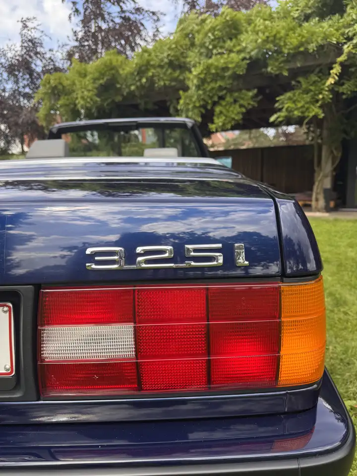 BMW 325 Oldtimer, foto 12