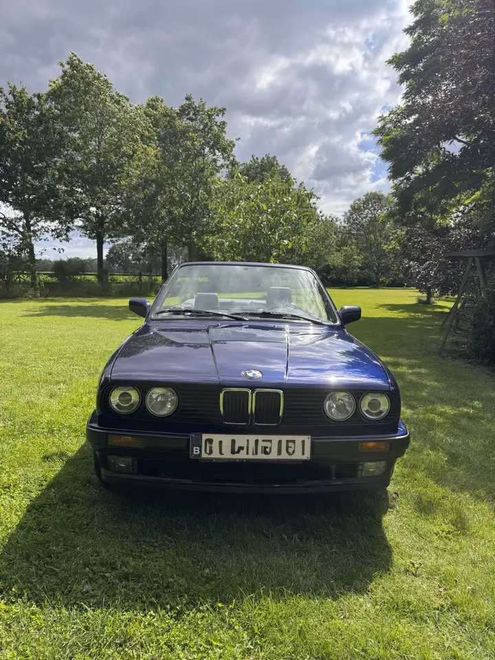 BMW 325 Oldtimer, foto 5