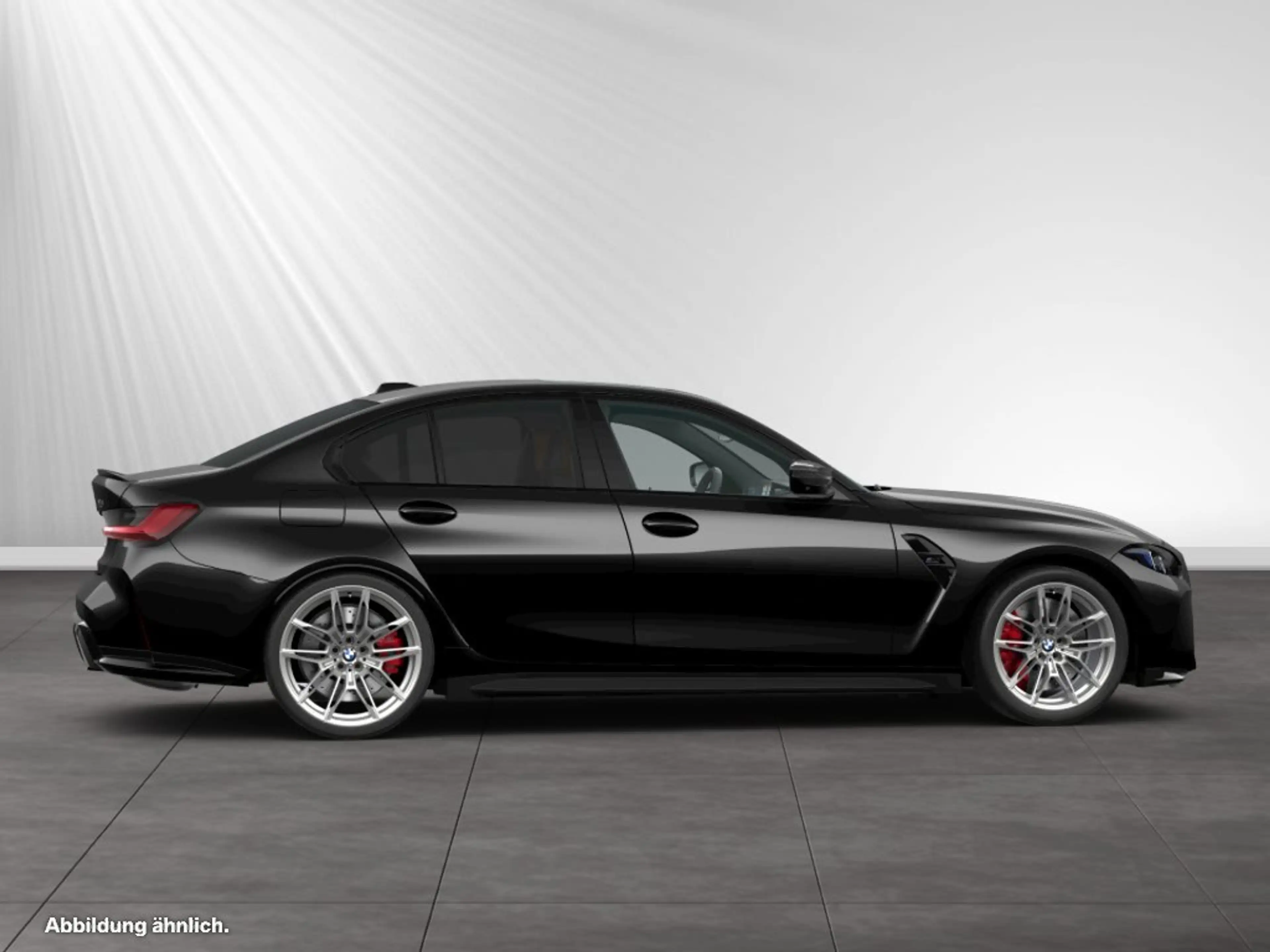 BMW M3 Competition UltimatePackage|DA-Prof.|Glasdach — photo 9
