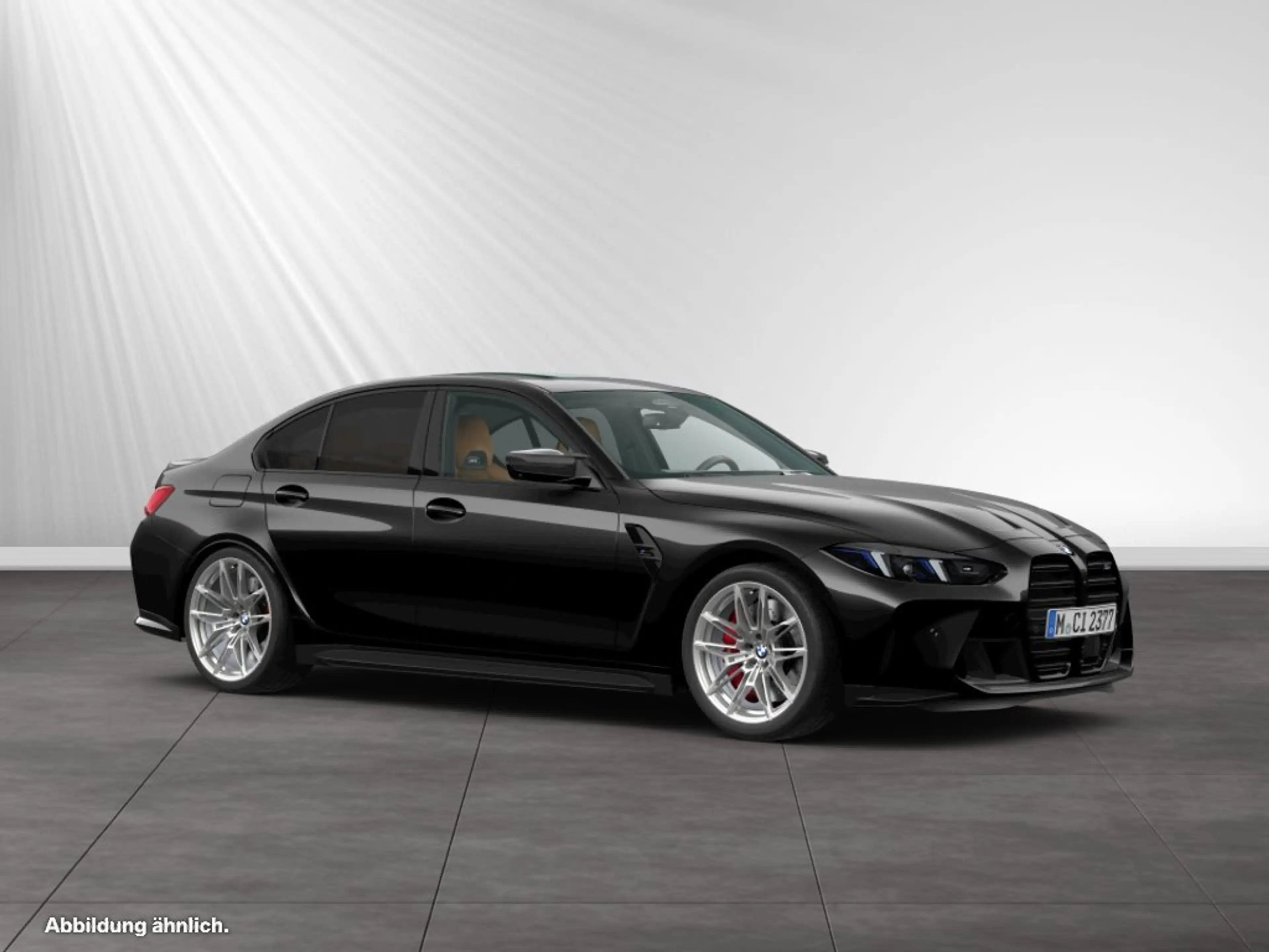 BMW M3 Competition UltimatePackage|DA-Prof.|Glasdach — photo 11