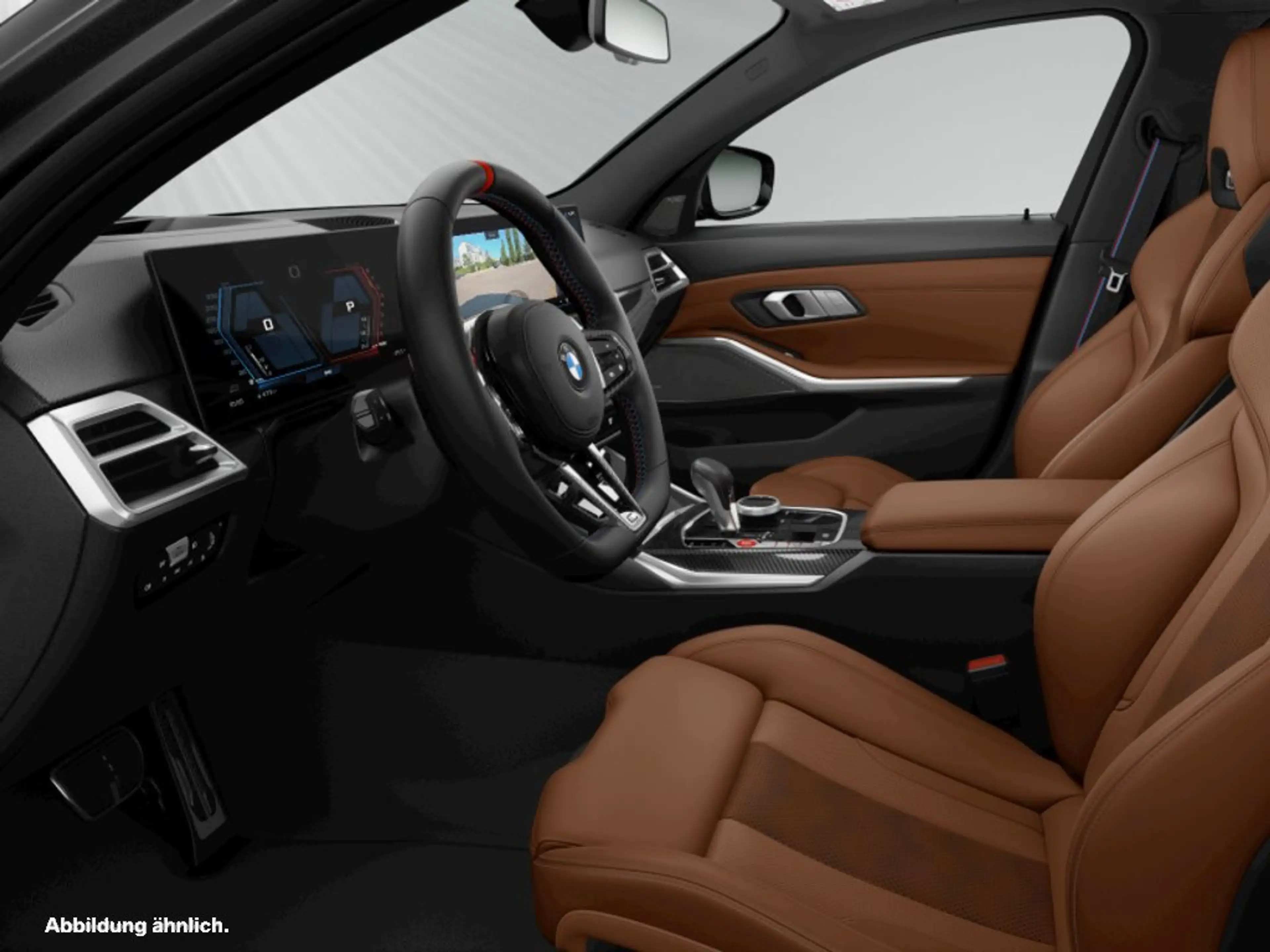 BMW M3 Competition UltimatePackage|DA-Prof.|Glasdach — photo 3