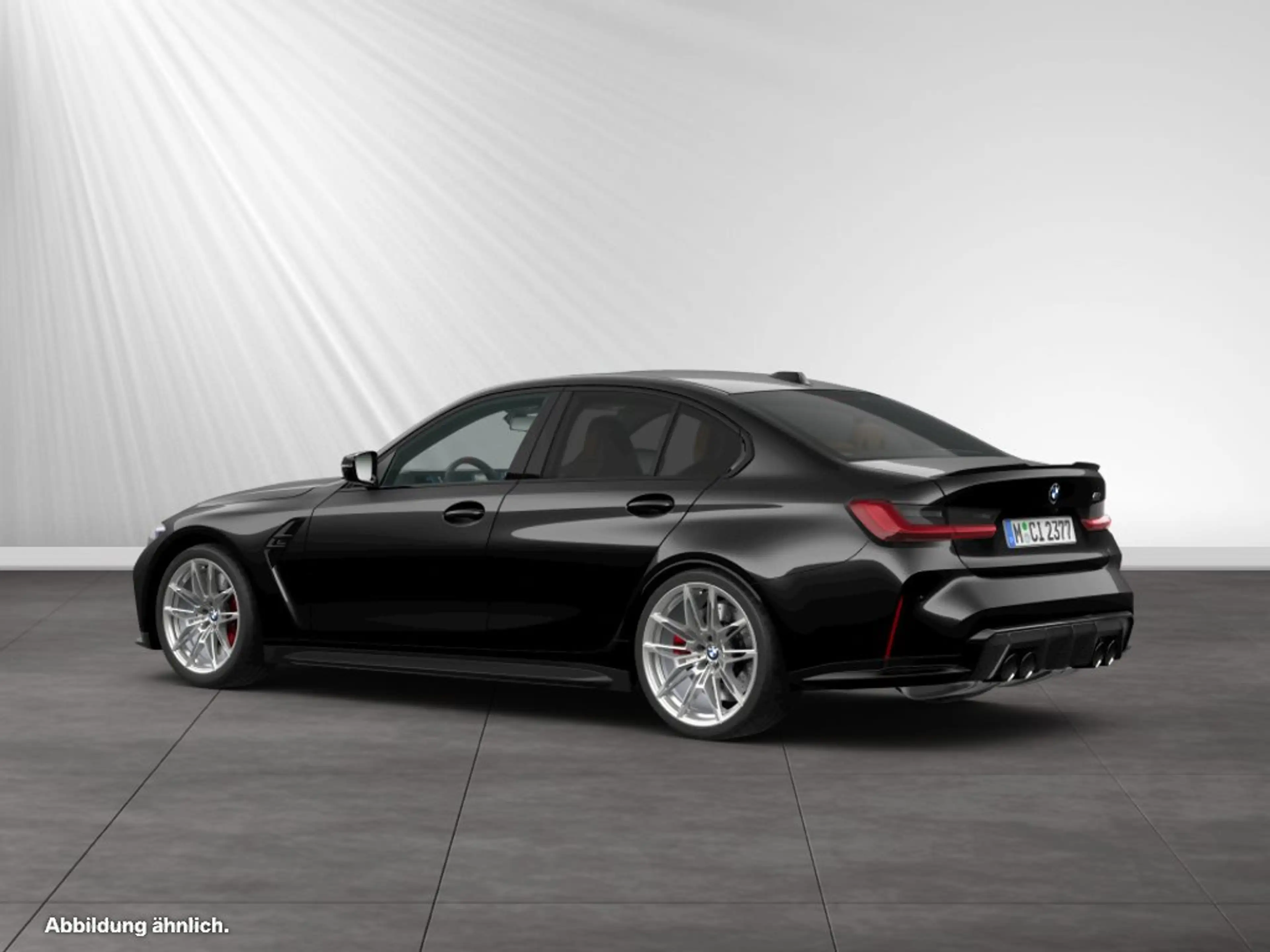 BMW M3 Competition UltimatePackage|DA-Prof.|Glasdach — photo 7
