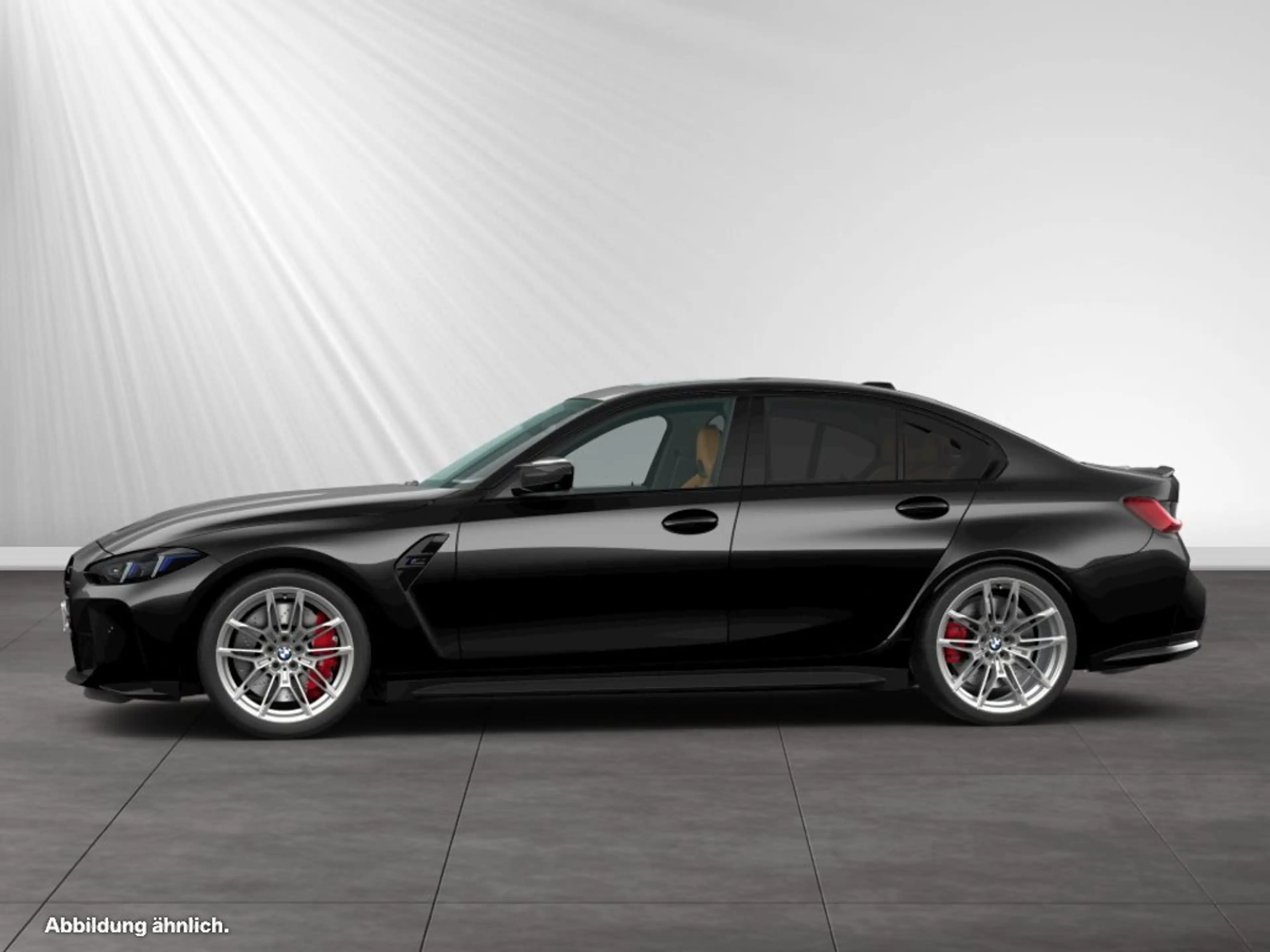 BMW M3 Competition UltimatePackage|DA-Prof.|Glasdach — photo 5