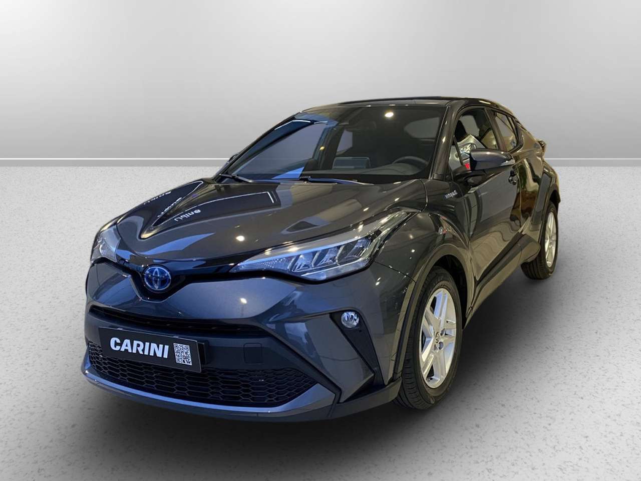Toyota C-HR 1.8 hev active fwd e-cvt