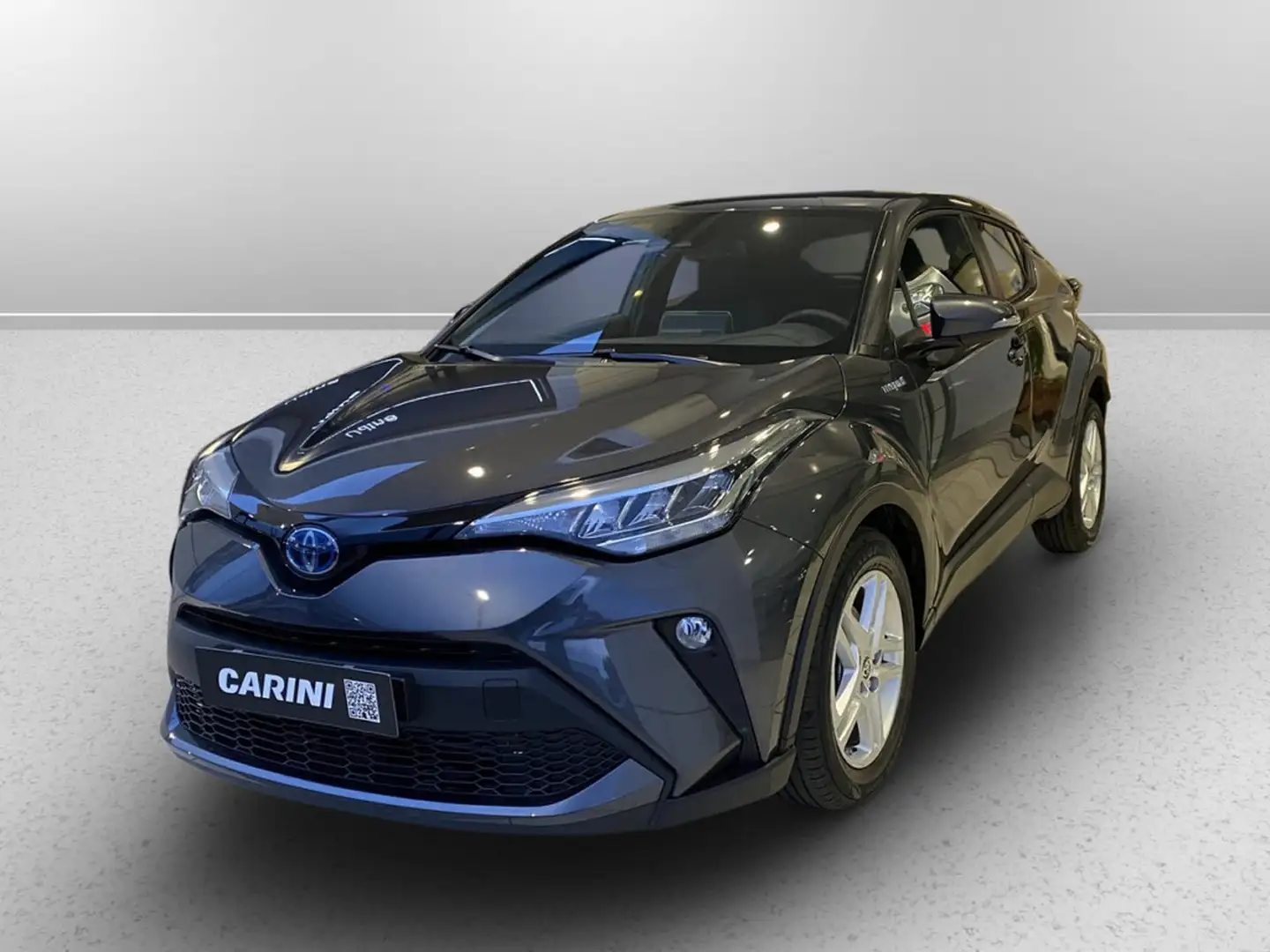 Toyota C-HR 1.8 hev active fwd e-cvt - 1
