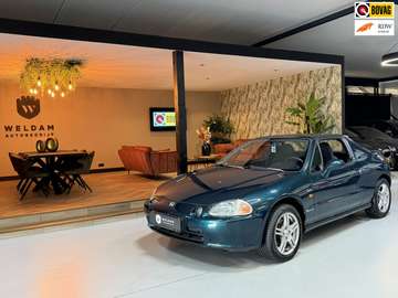 1.6 ESi|1996|Nieuwe APK|Dealer onderhouden|Cabrio|