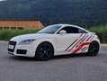 Audi TT TT Coupé 2,0 TDI DPF quattro Weiß - thumbnail 3