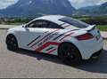 Audi TT TT Coupé 2,0 TDI DPF quattro Weiß - thumbnail 2