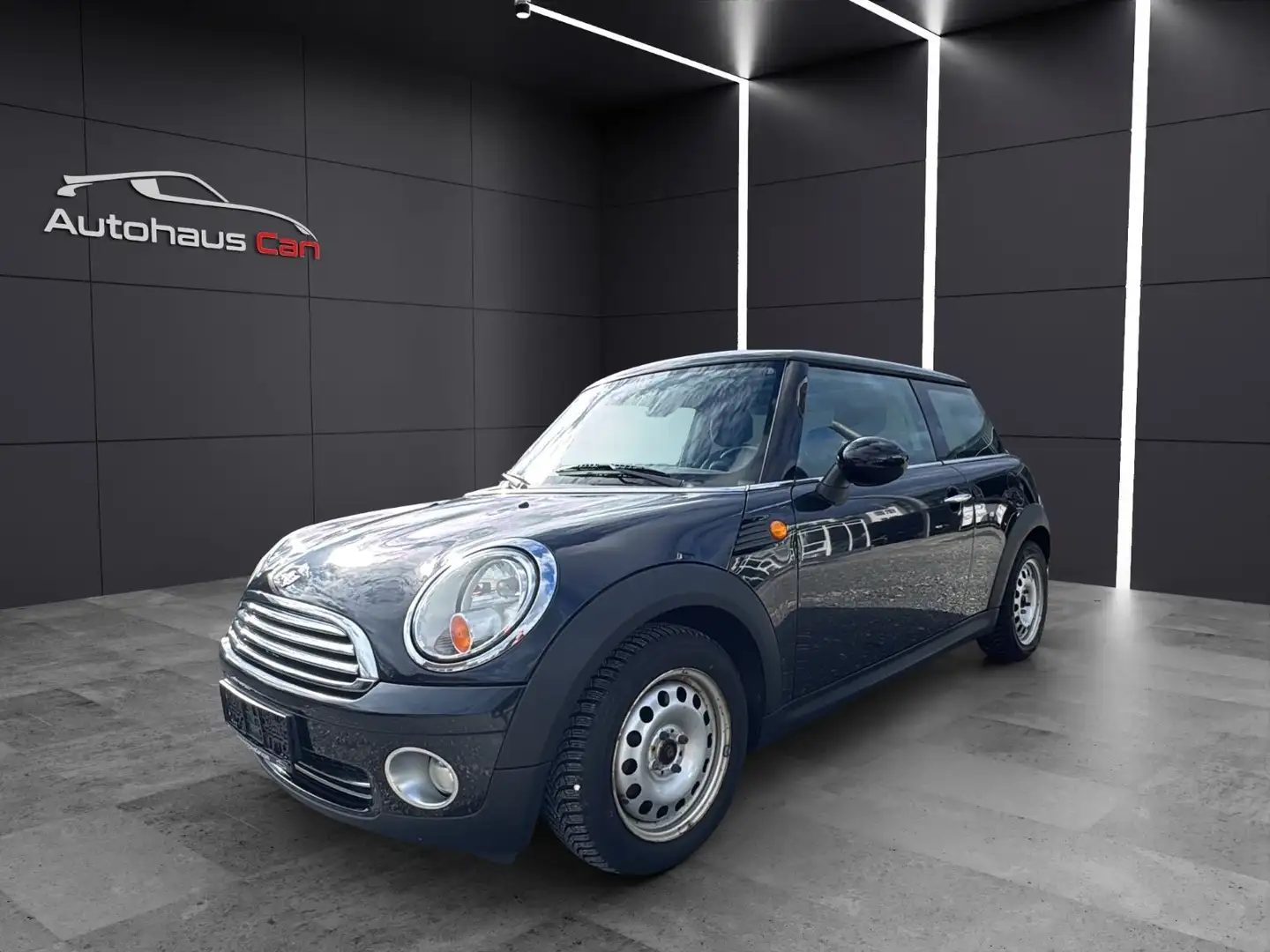 MINI One One Pepper /PANORAMA/KLIMA/70.000KM/ Schwarz - 1