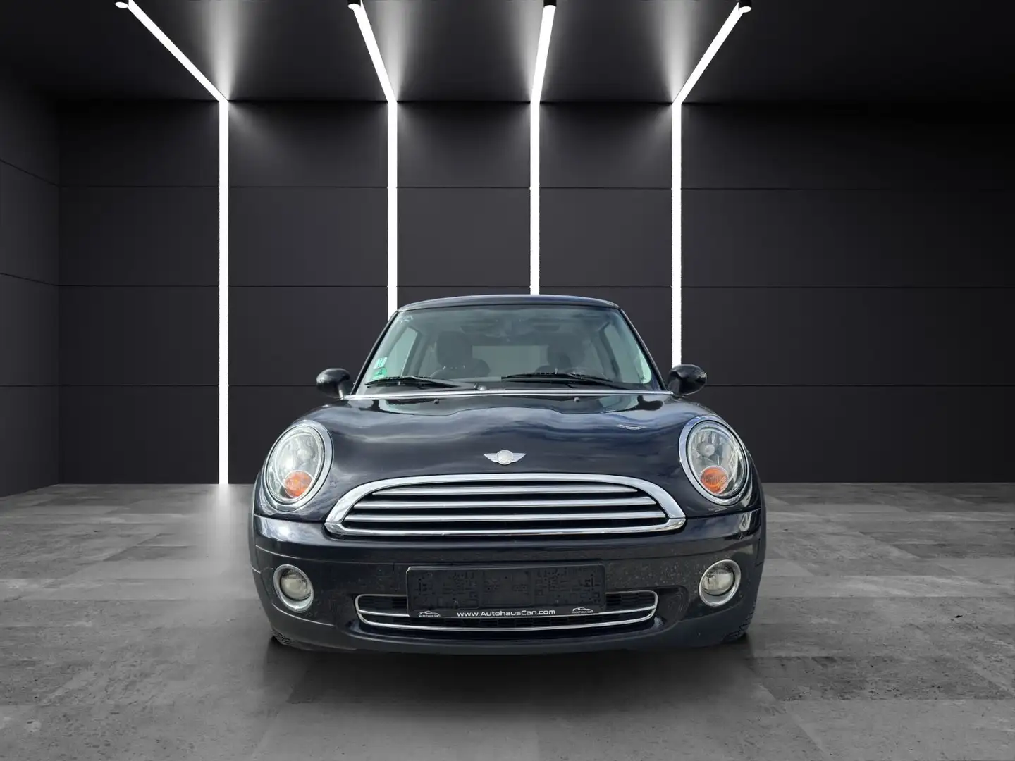 MINI One One Pepper /PANORAMA/KLIMA/70.000KM/ Schwarz - 2