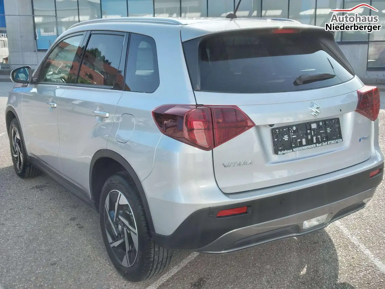 Suzuki Vitara 2025