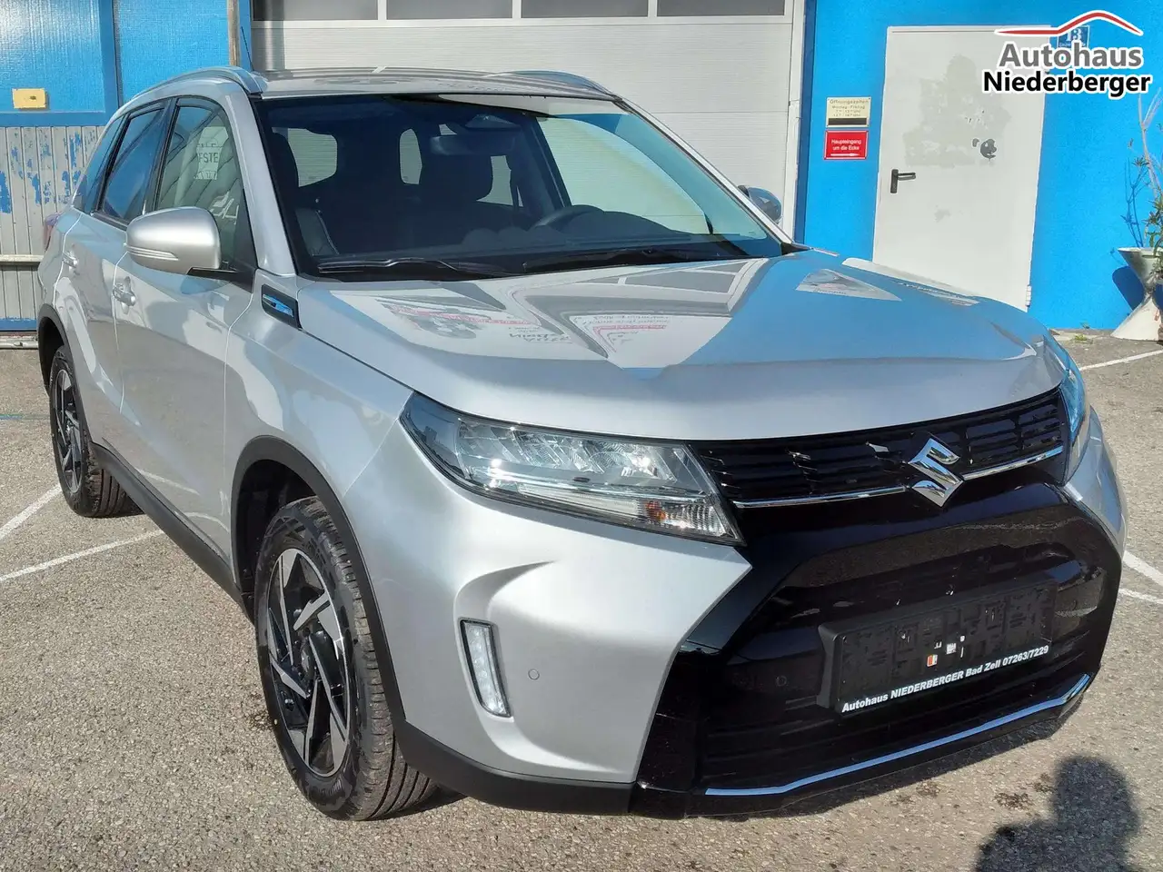 Suzuki Vitara 2025