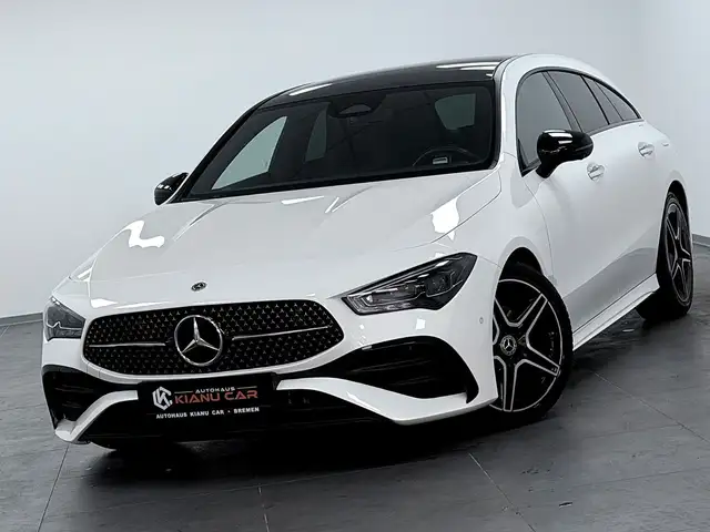 Mercedes-Benz Autres CLA Shooting Brake AMG Line Edition-LED-PANO-NAV