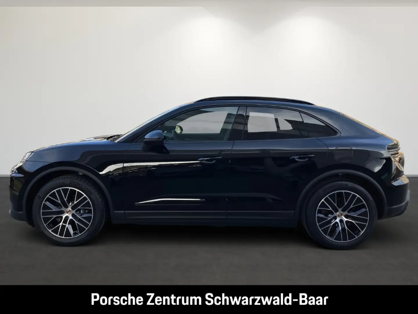 Porsche Macan BOSE Abstandstempomat Rückfahrkamera Schwarz - 2