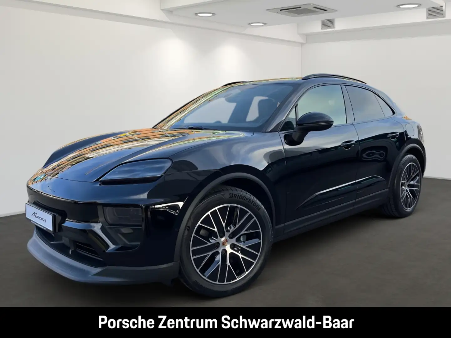 Porsche Macan BOSE Abstandstempomat Rückfahrkamera Schwarz - 1