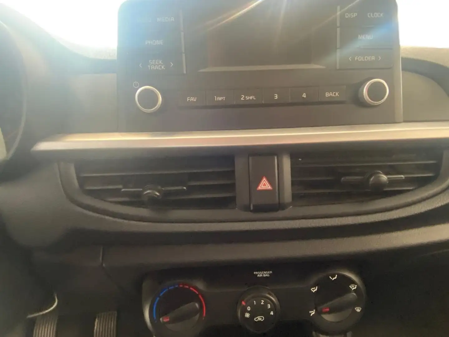 Kia Picanto 1.0 12V EcoGPL 5 porte Urban Hnědá - 2