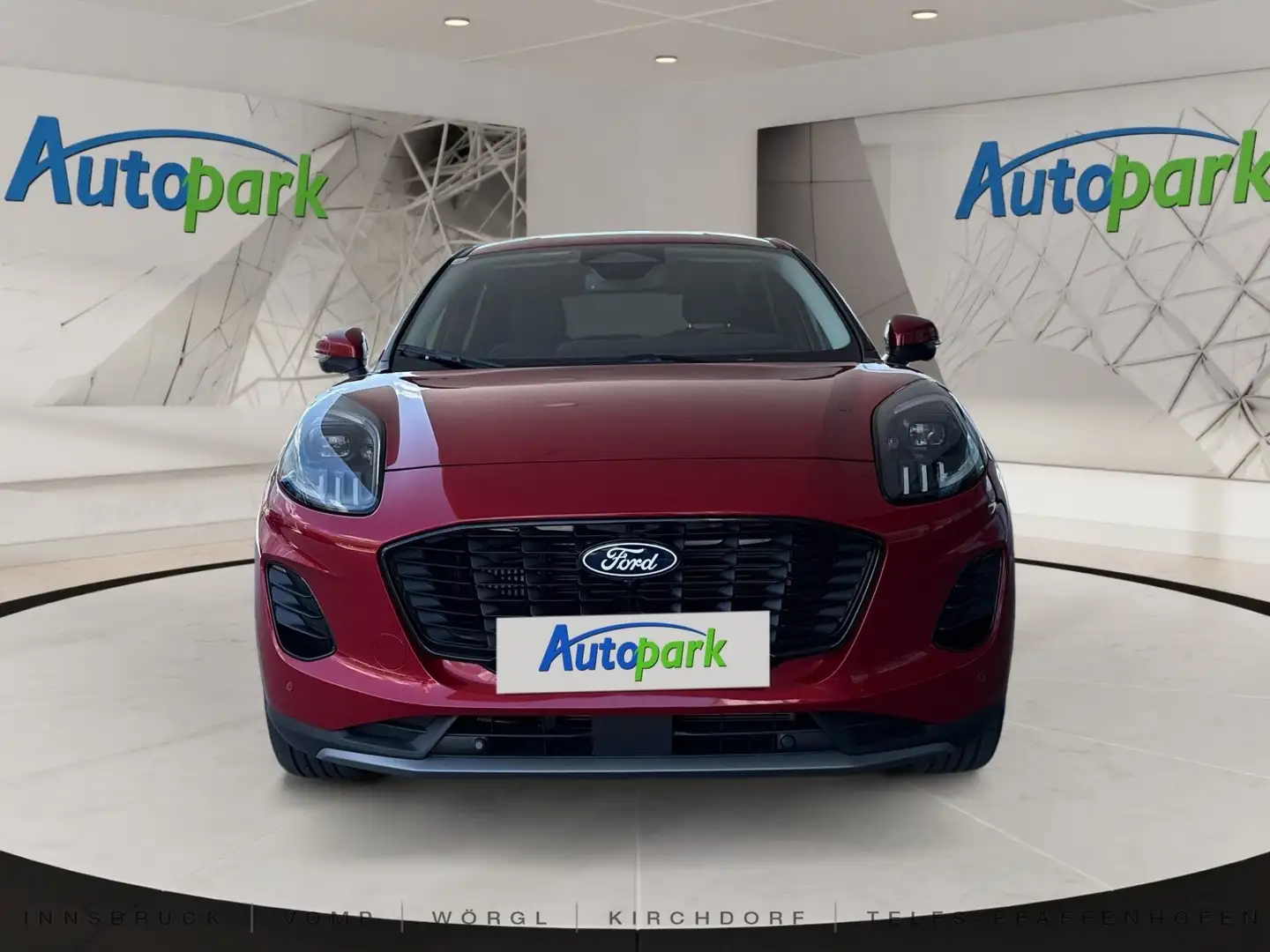 Ford Puma Titanium Rot - 2