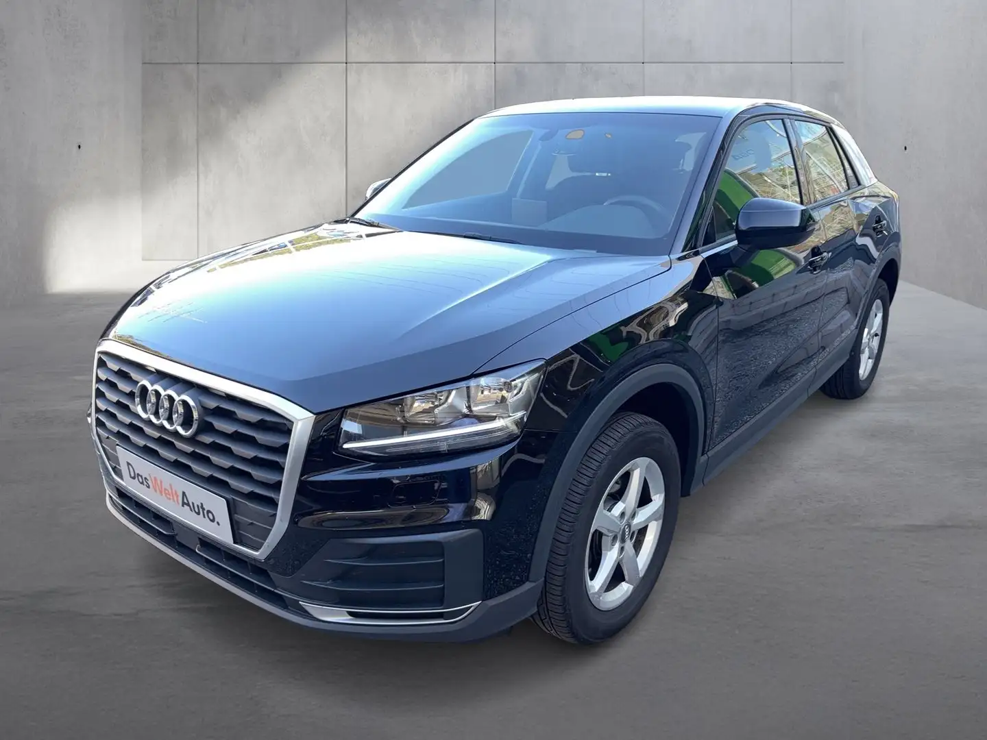 Audi Q2 1.0 TFSI Noir - 1