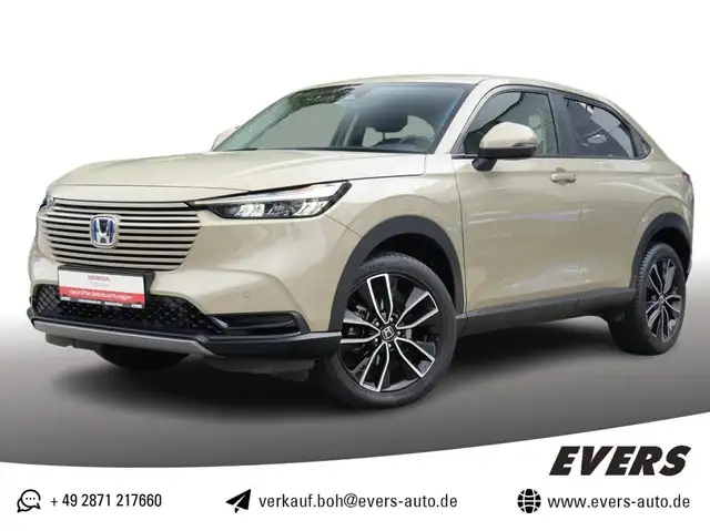Honda HR-V 1.5 i-MMD HYBRID ELEGANCE LED+NAVI+ACC+SHZ