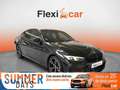 BMW 318 318d Auto. Negro - thumbnail 1